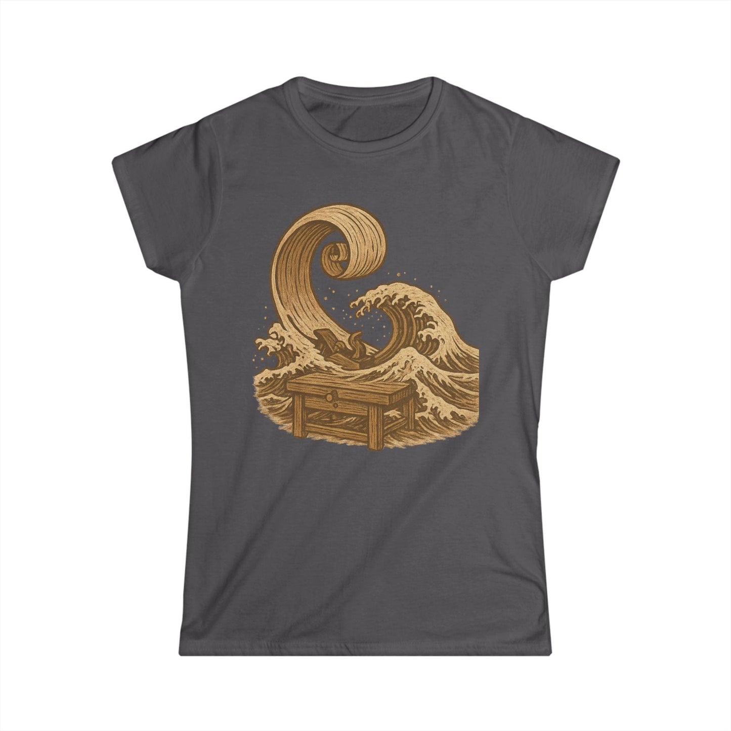 Wave Women Tee
