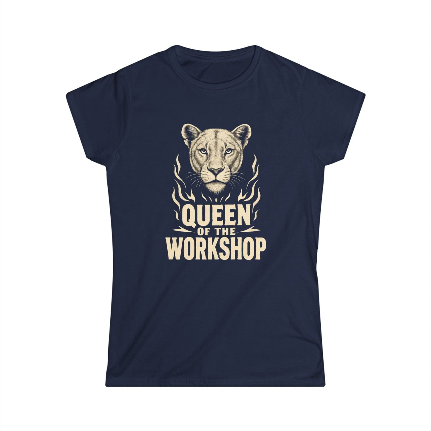 Queen of the Workshop Women Tee