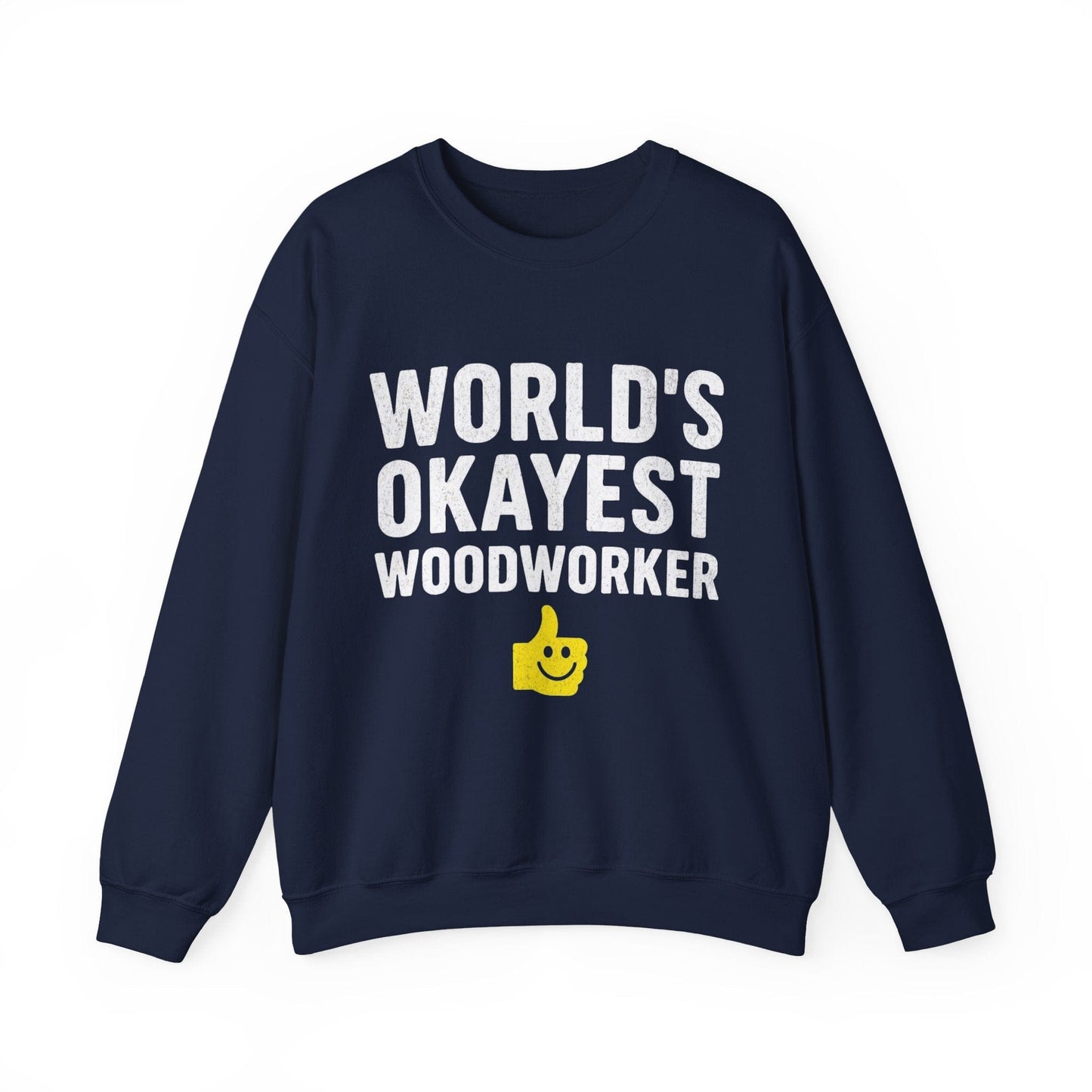 Okayest Crew Neck
