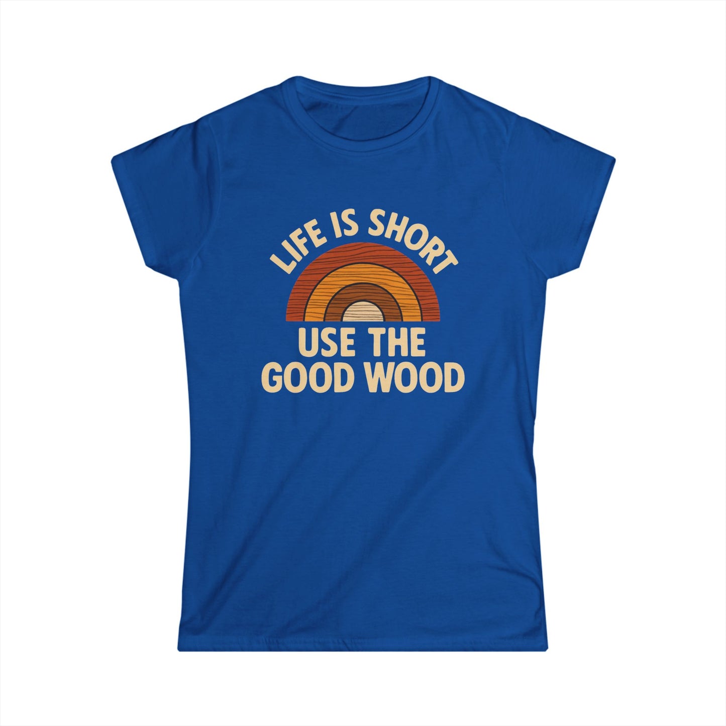 Life is Short Women Tee