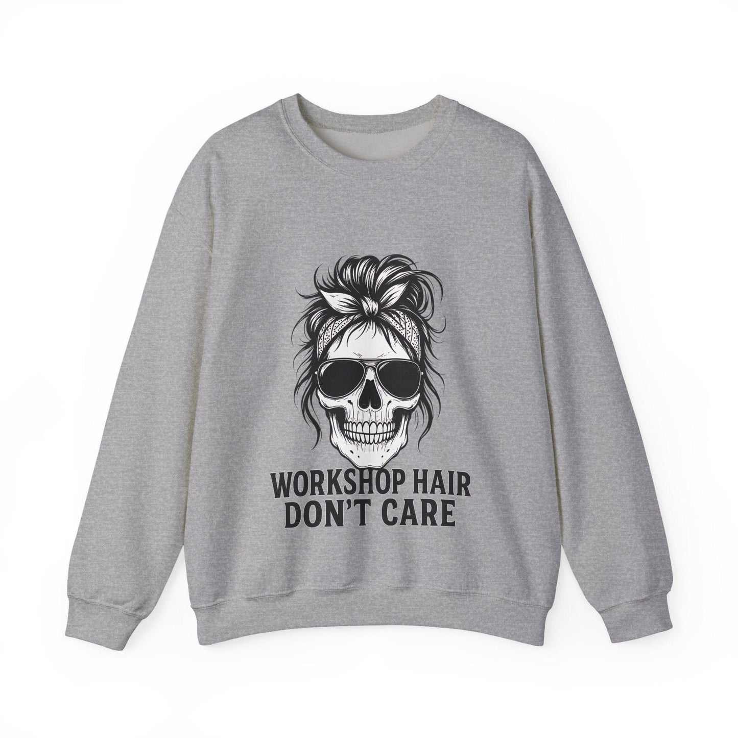 Workshop Hair Crew Neck