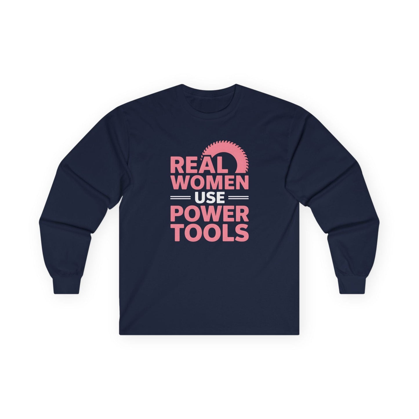 Real Women Long Sleeve Tee