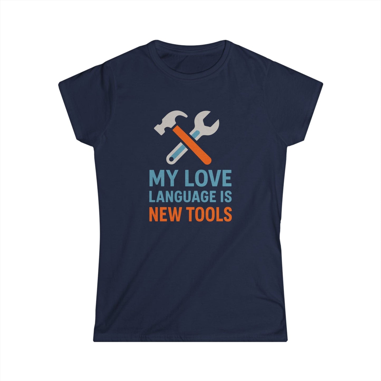 New Tools Women Tee