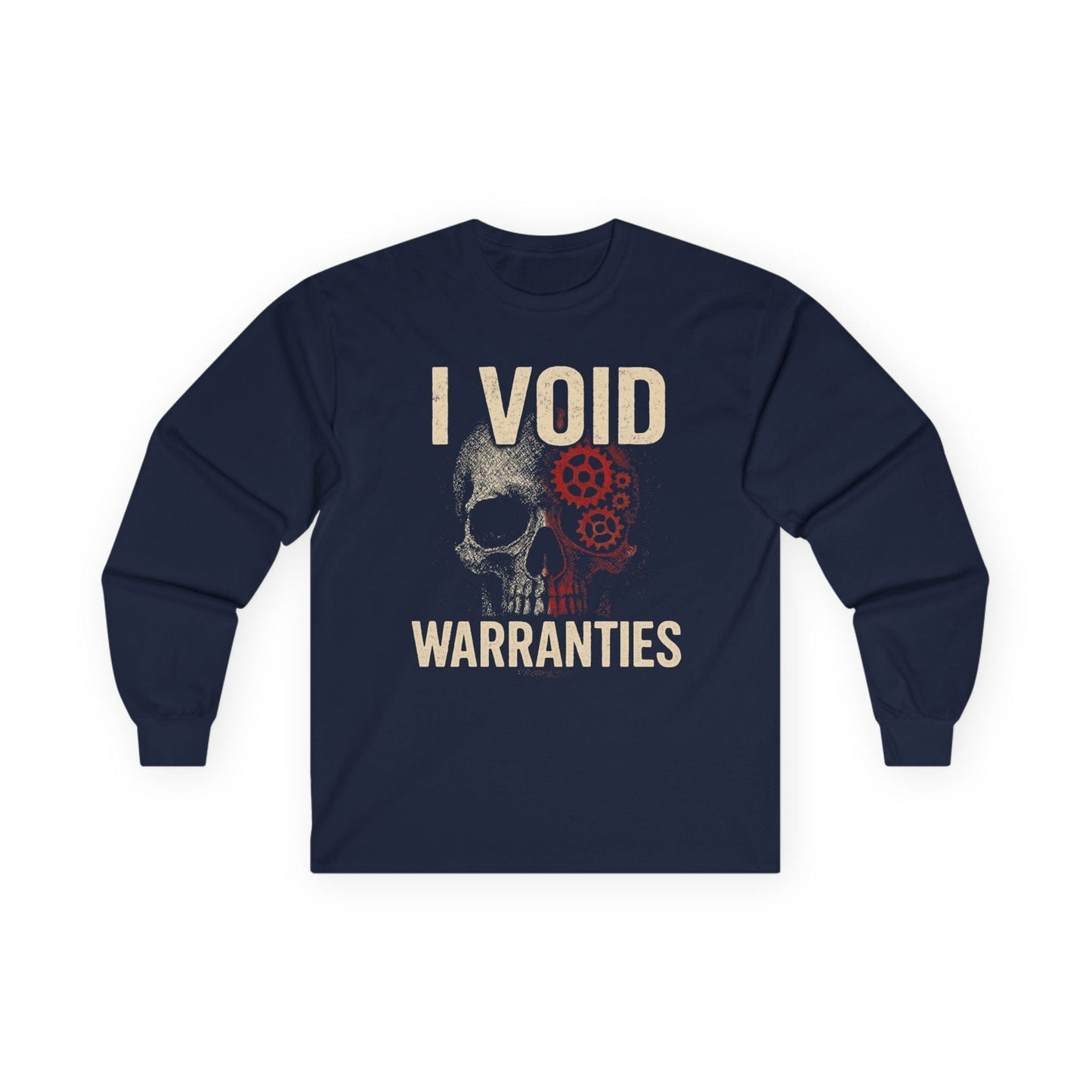 Void Warranties Long Sleeve Tee