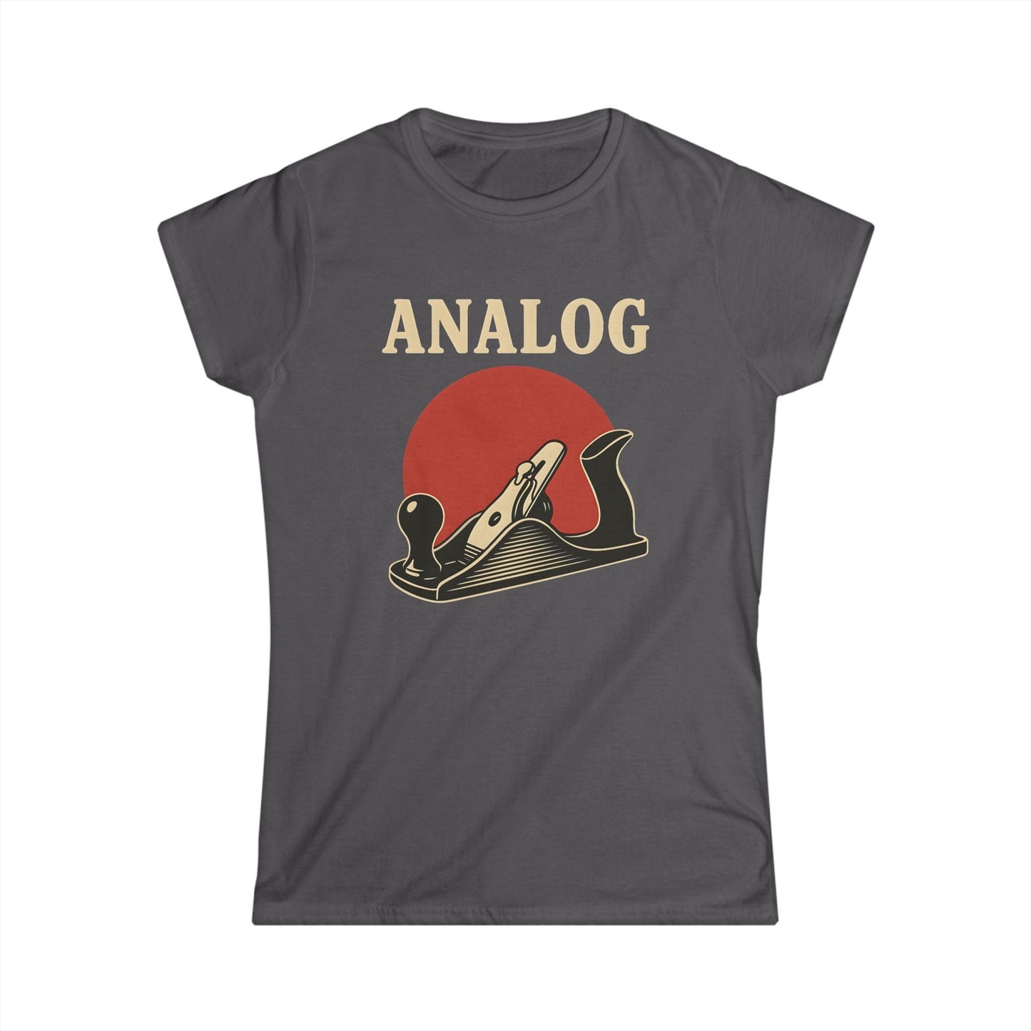 Analog Women Tee