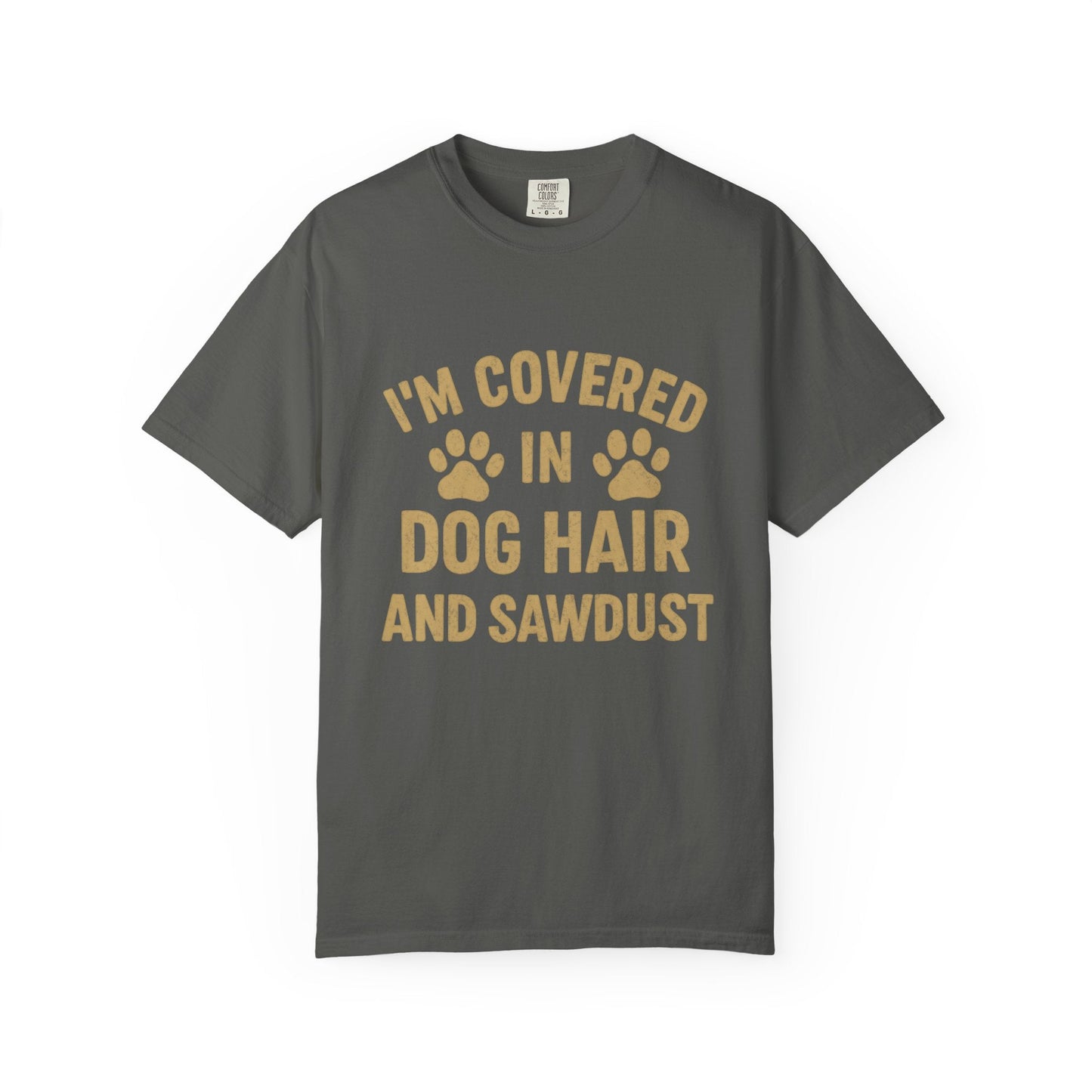 Dog Hair and Sawdust Premium