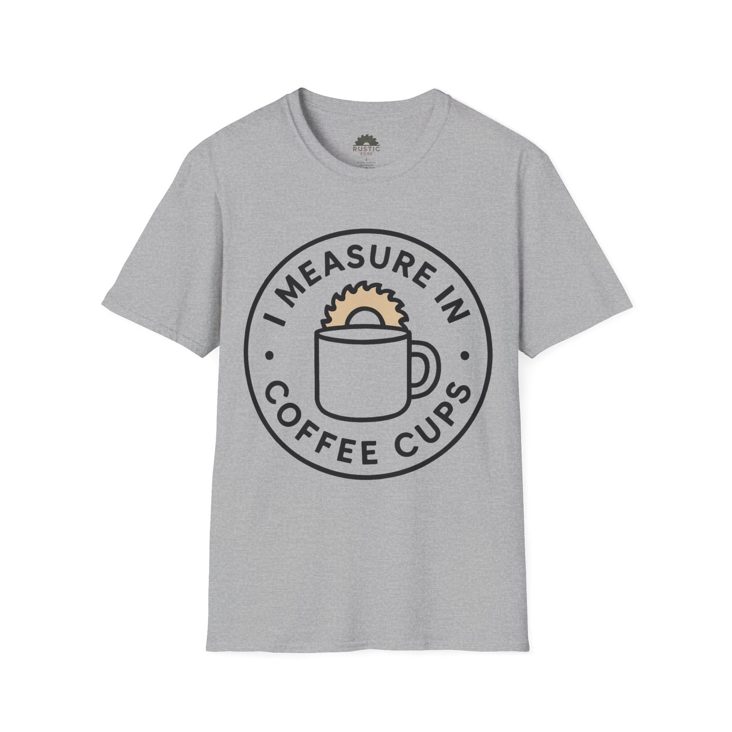 Measure in Coffee Cups