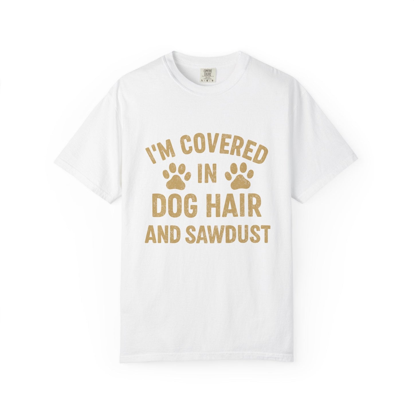 Dog Hair and Sawdust Premium