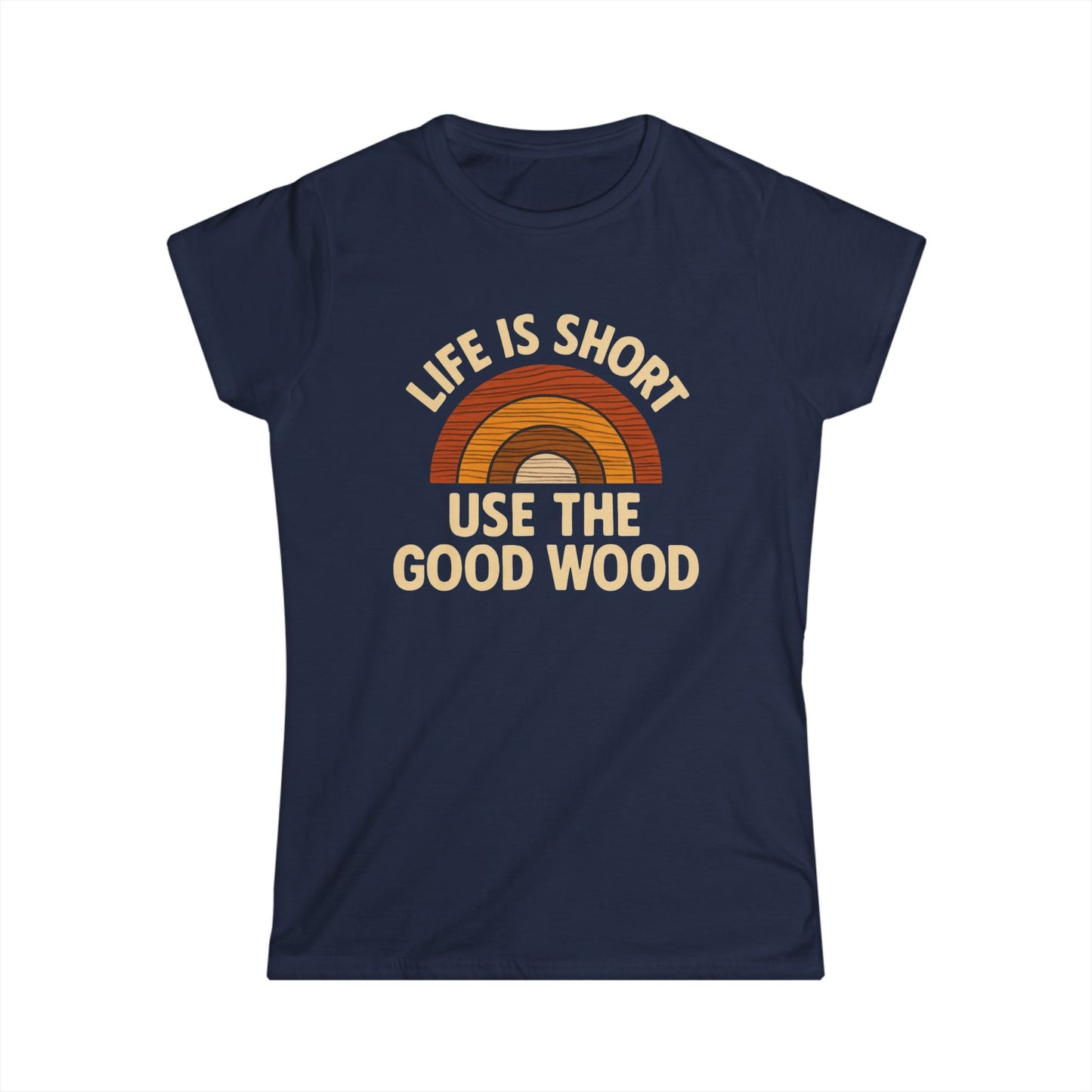 Life is Short Women Tee