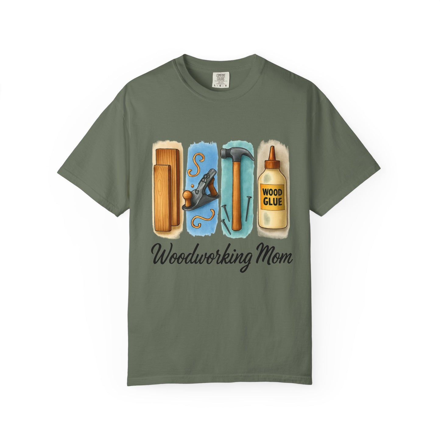 Woodworking Mom Premium