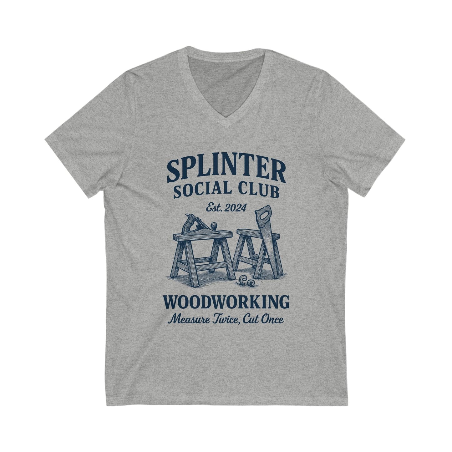 Splinter Social Club V-Neck