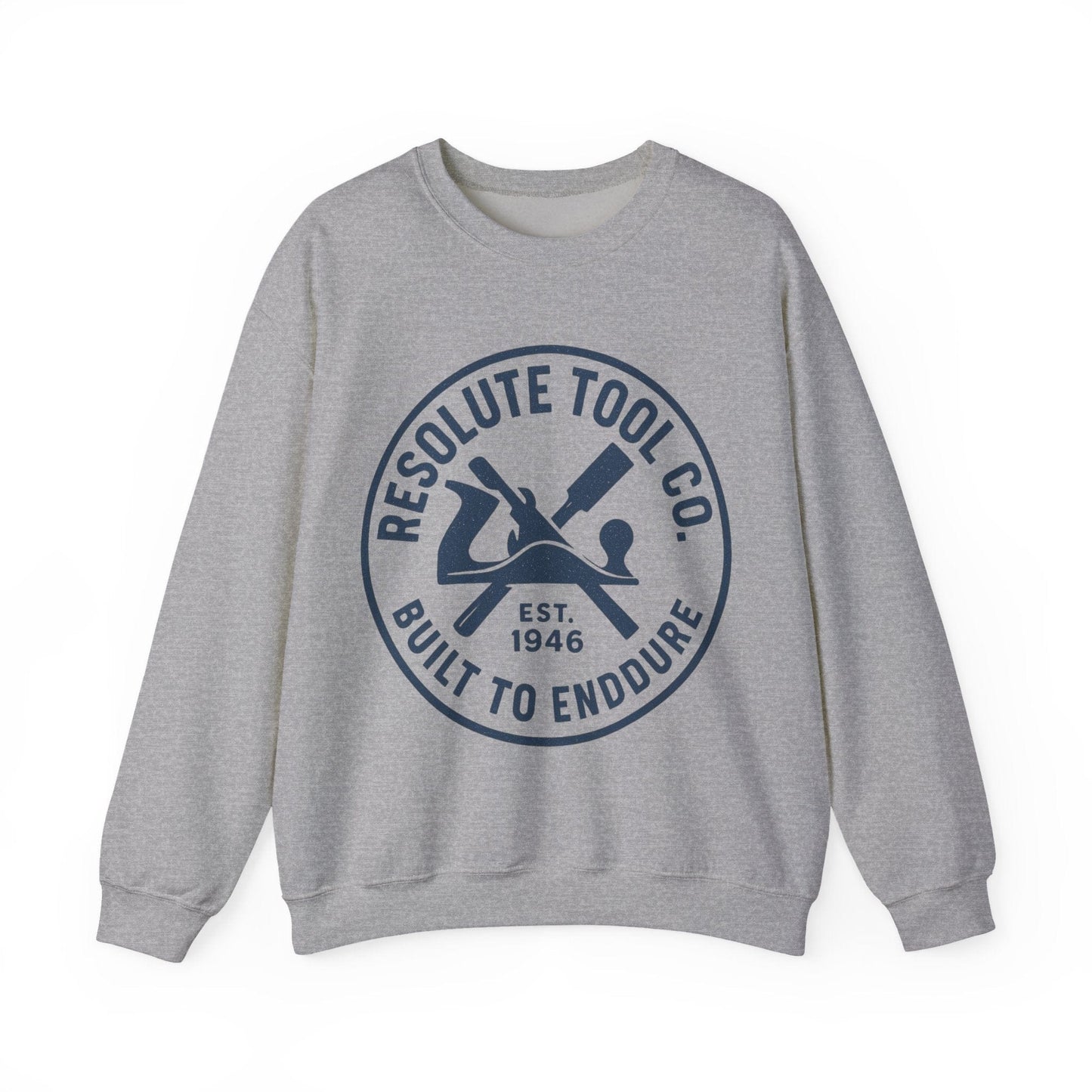 Resolute Crew Neck