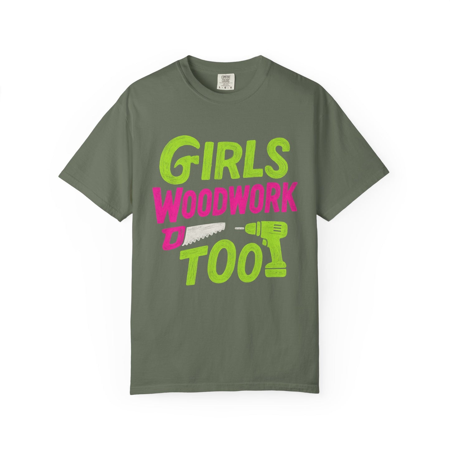 Girls Woodwork Also Premium