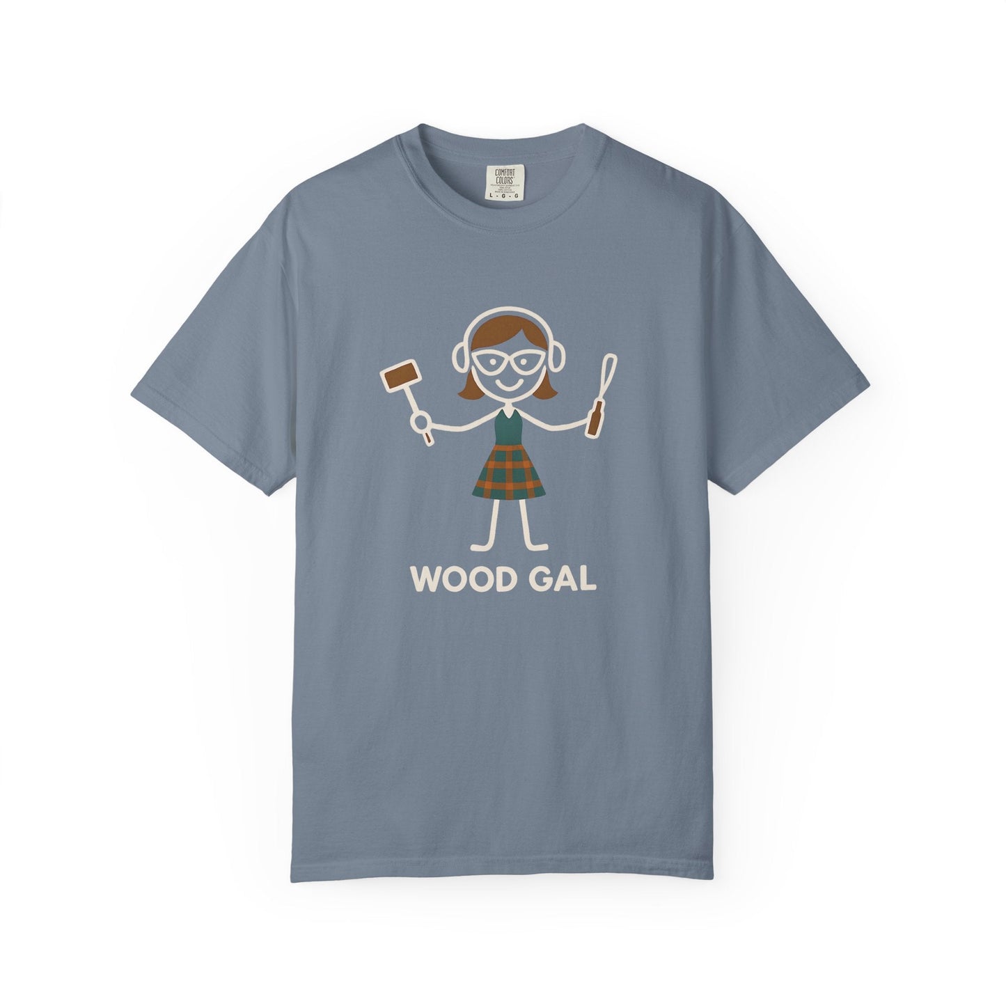 Wood Gal CC