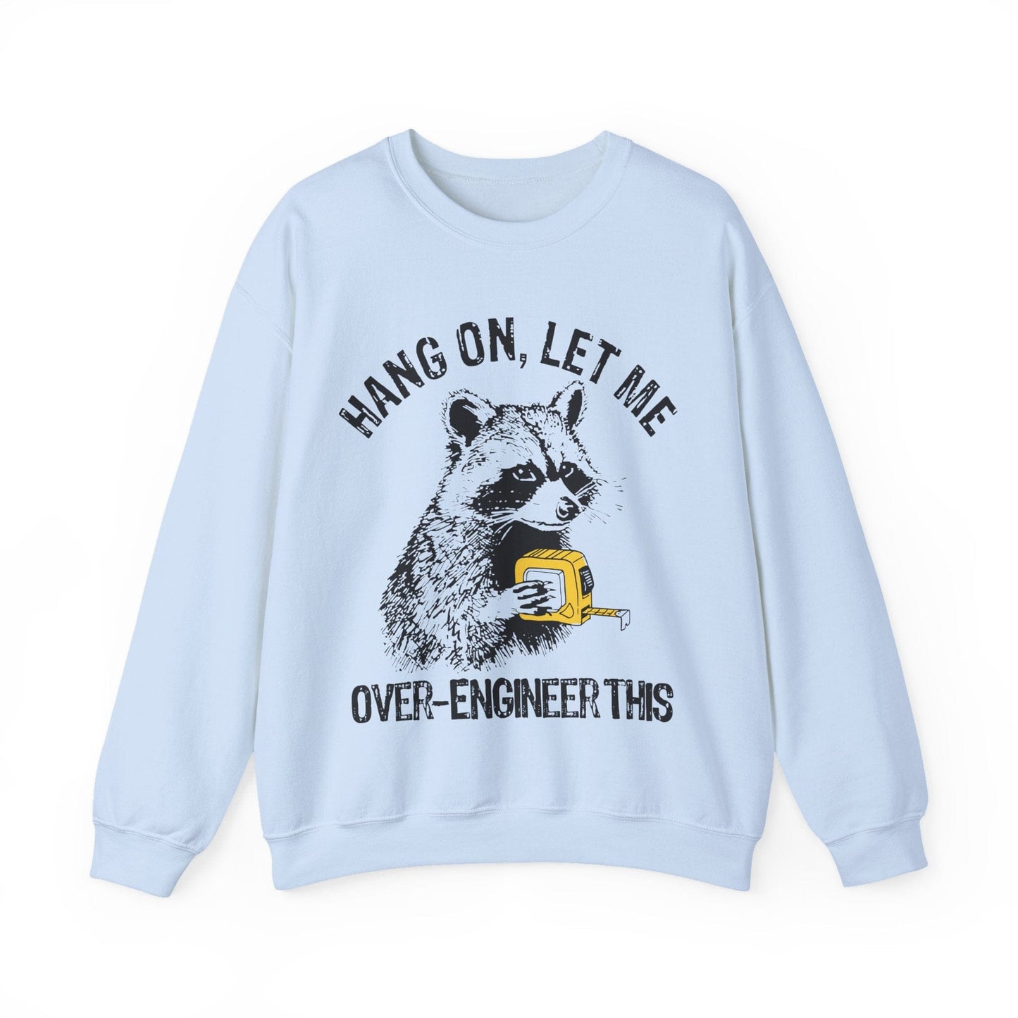 Hang On Crew Neck