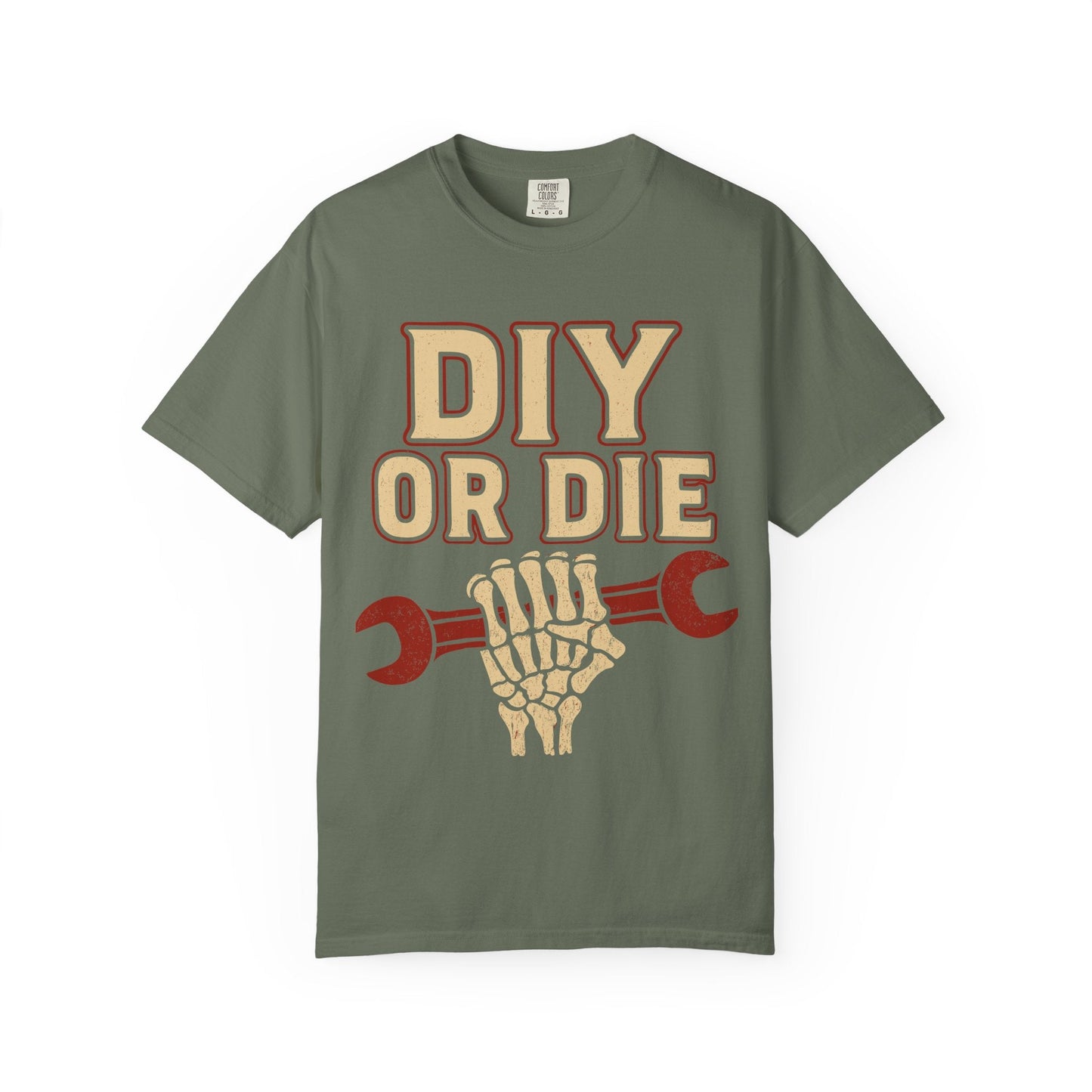 DIY or Die Premium