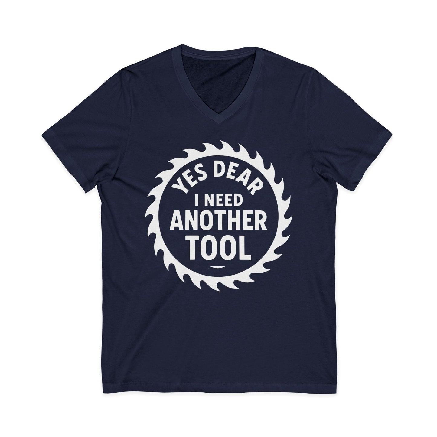 Another Tool V-Neck
