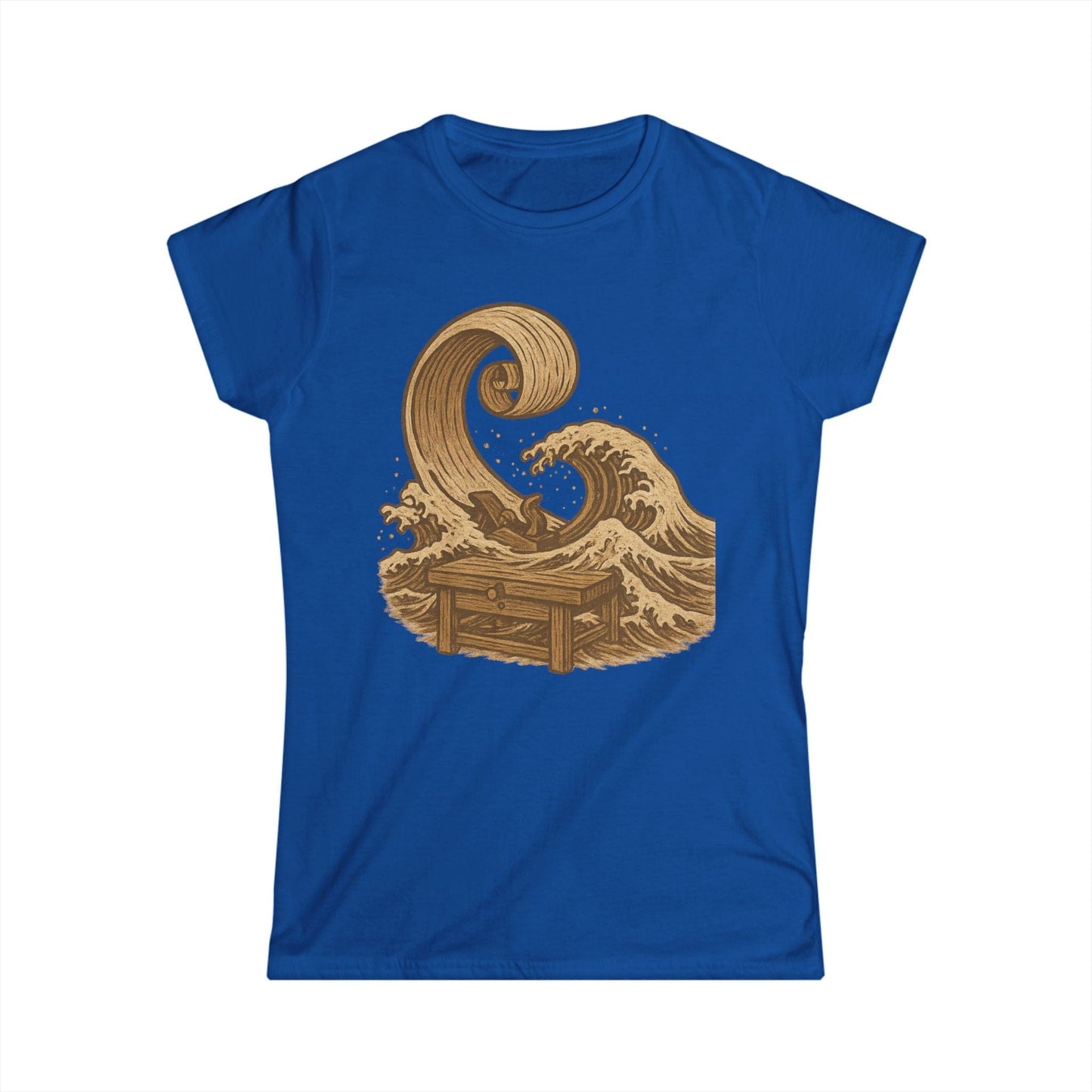Wave Women Tee
