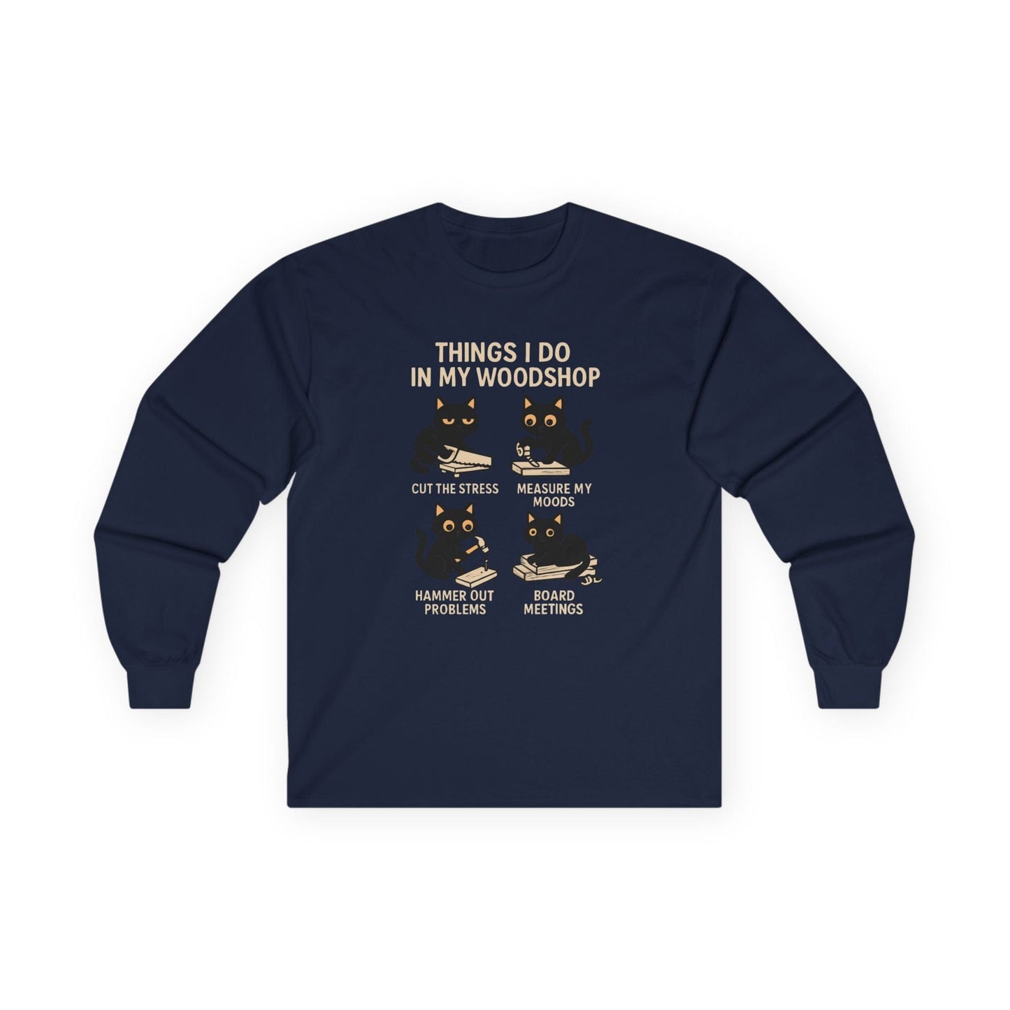 Things I do Long Sleeve Tee