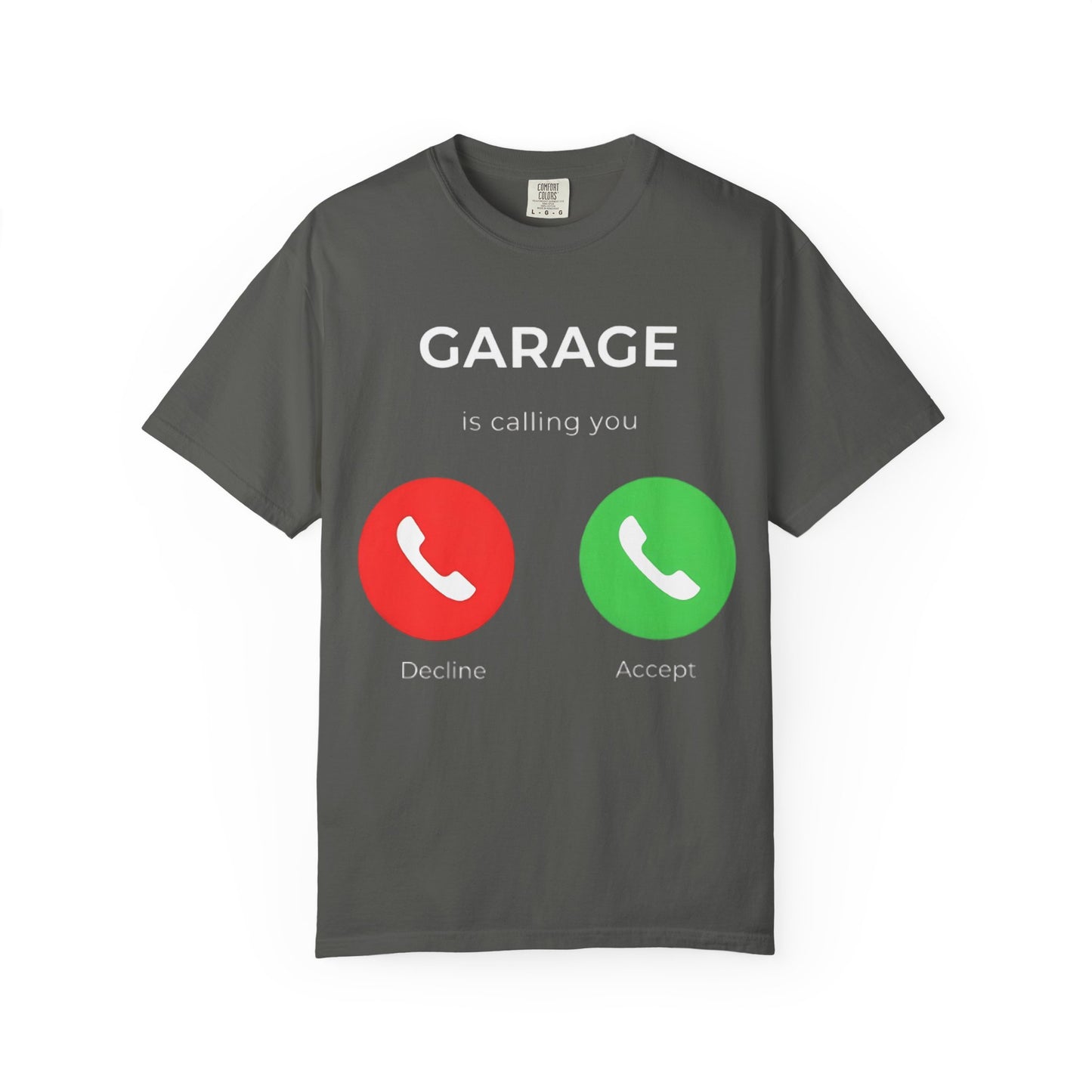 Garage is Calling Premium