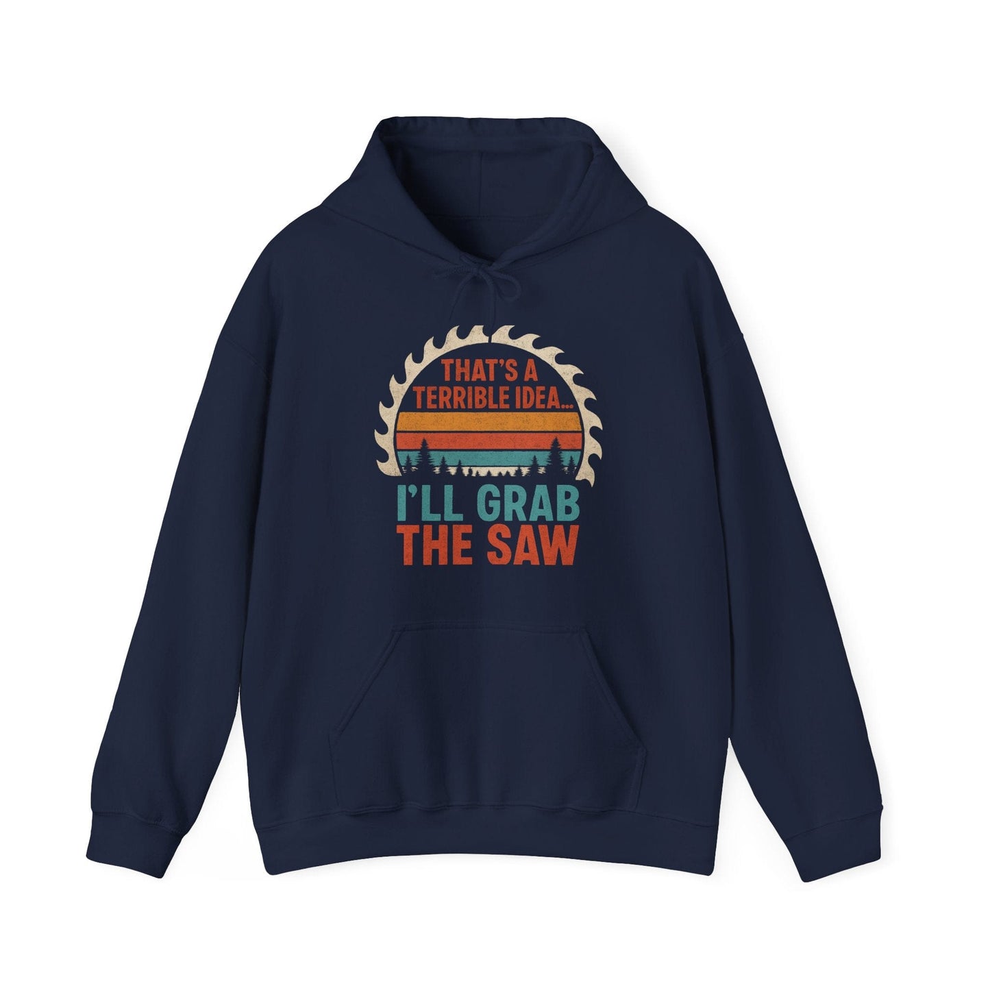 Terrible Idea Hoodie