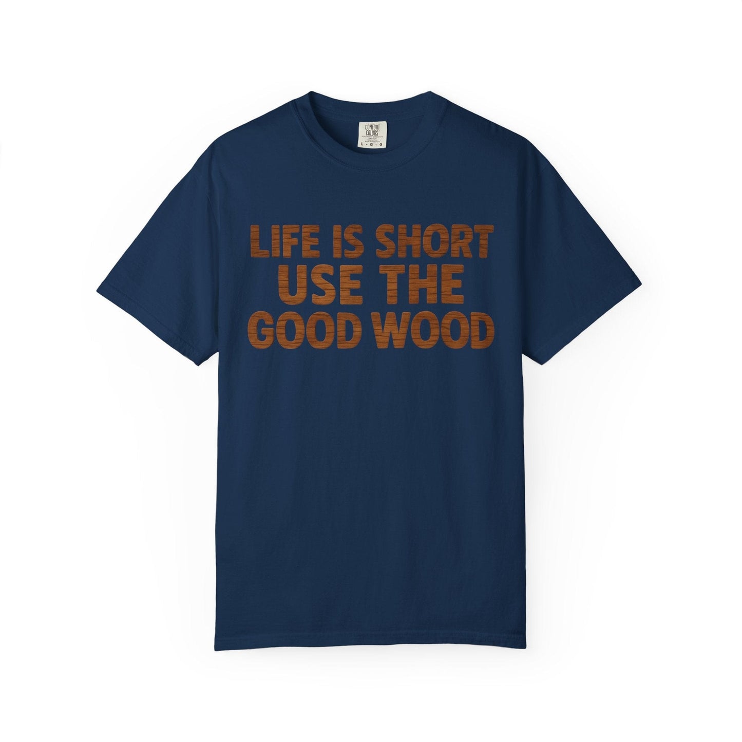 Life is Short Premium