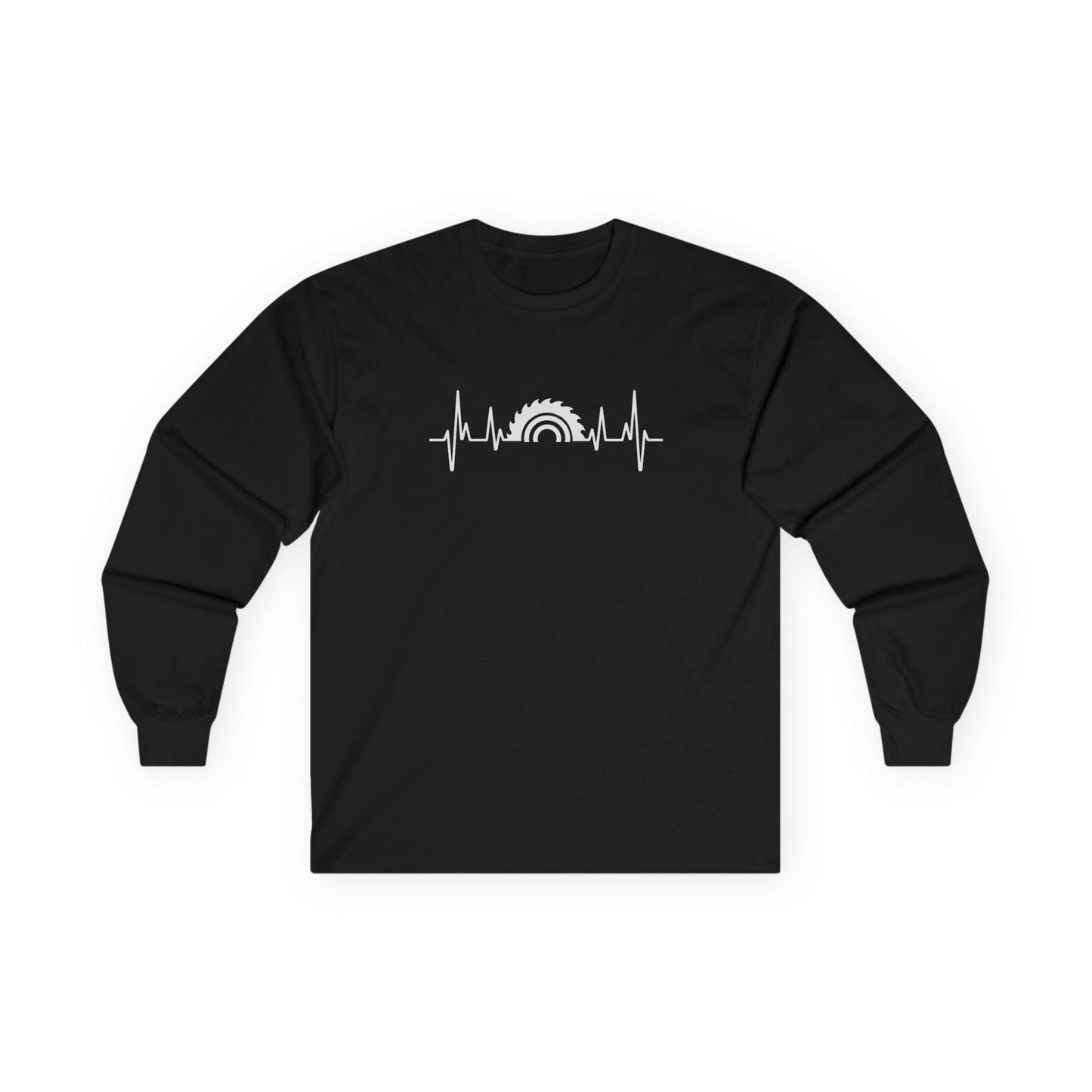 Heartbeat Long Sleeve Tee