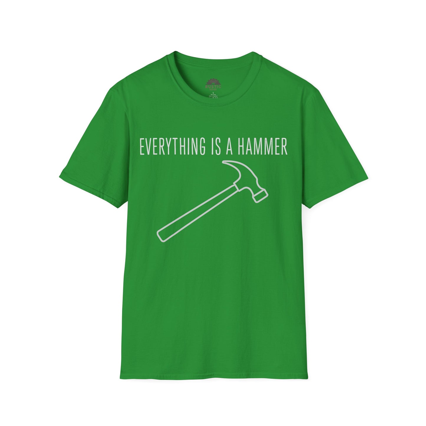 Everything is a Hammer