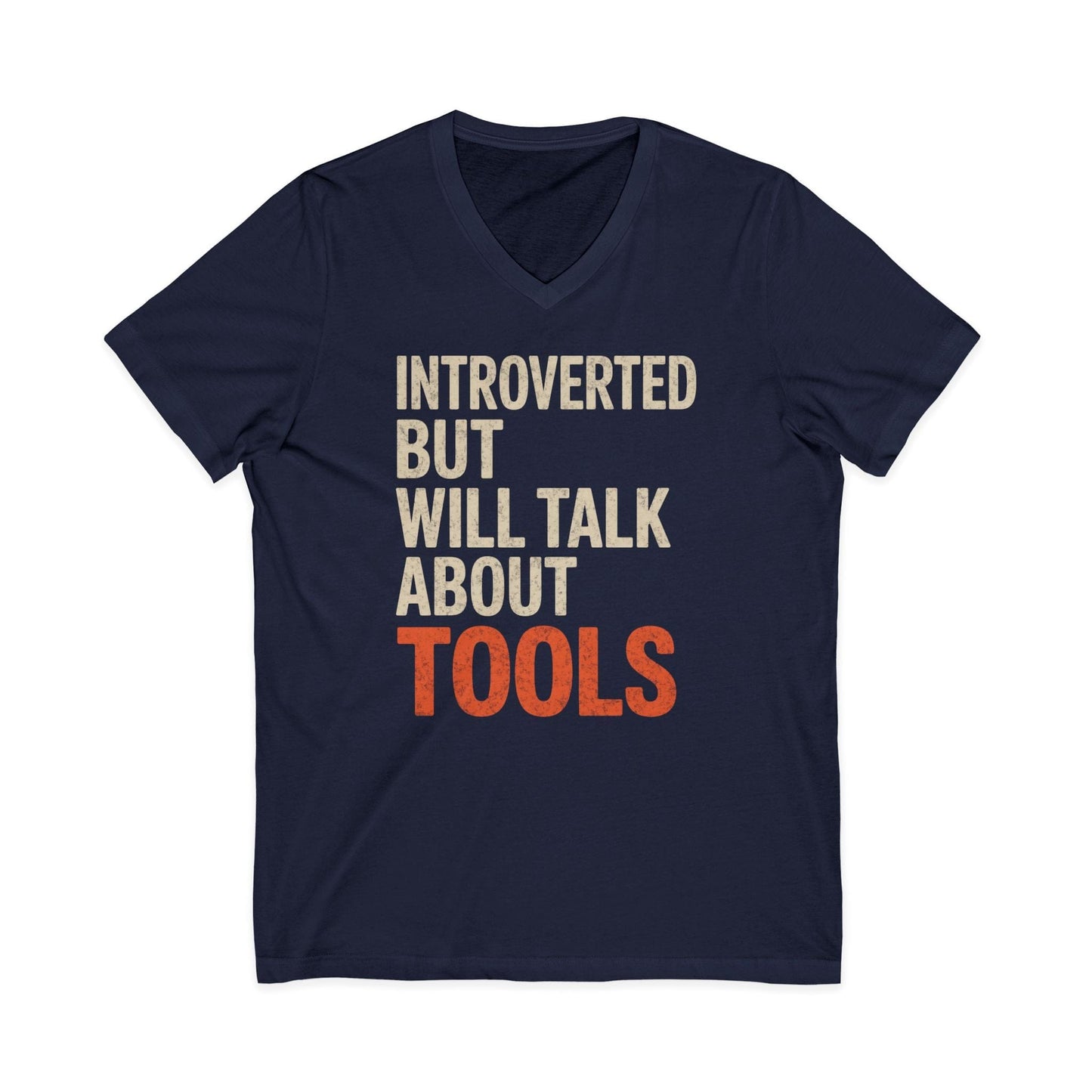 Talk About Tools V-Neck