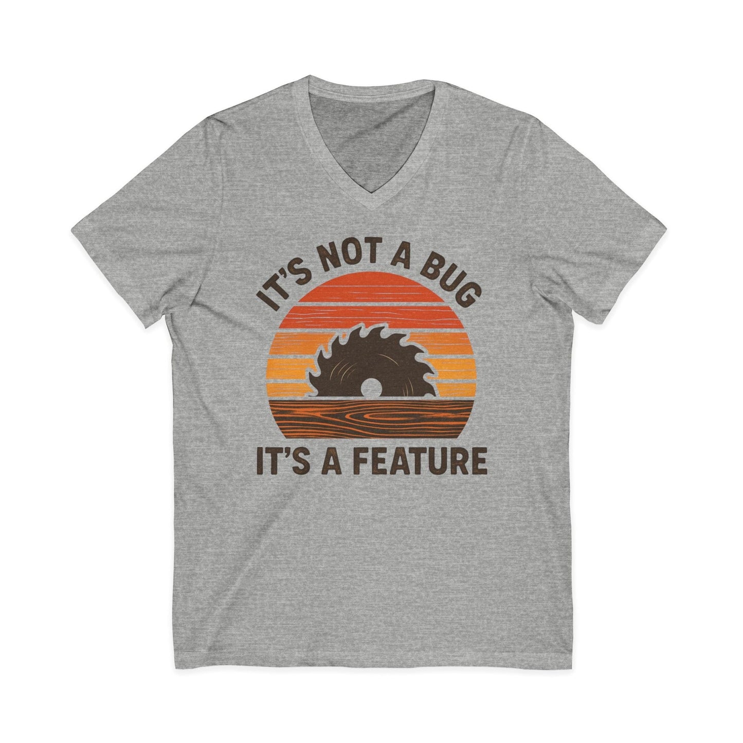 Not a Bug V-Neck