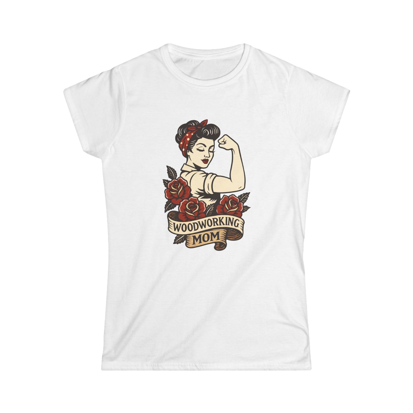 Mom Women Tee