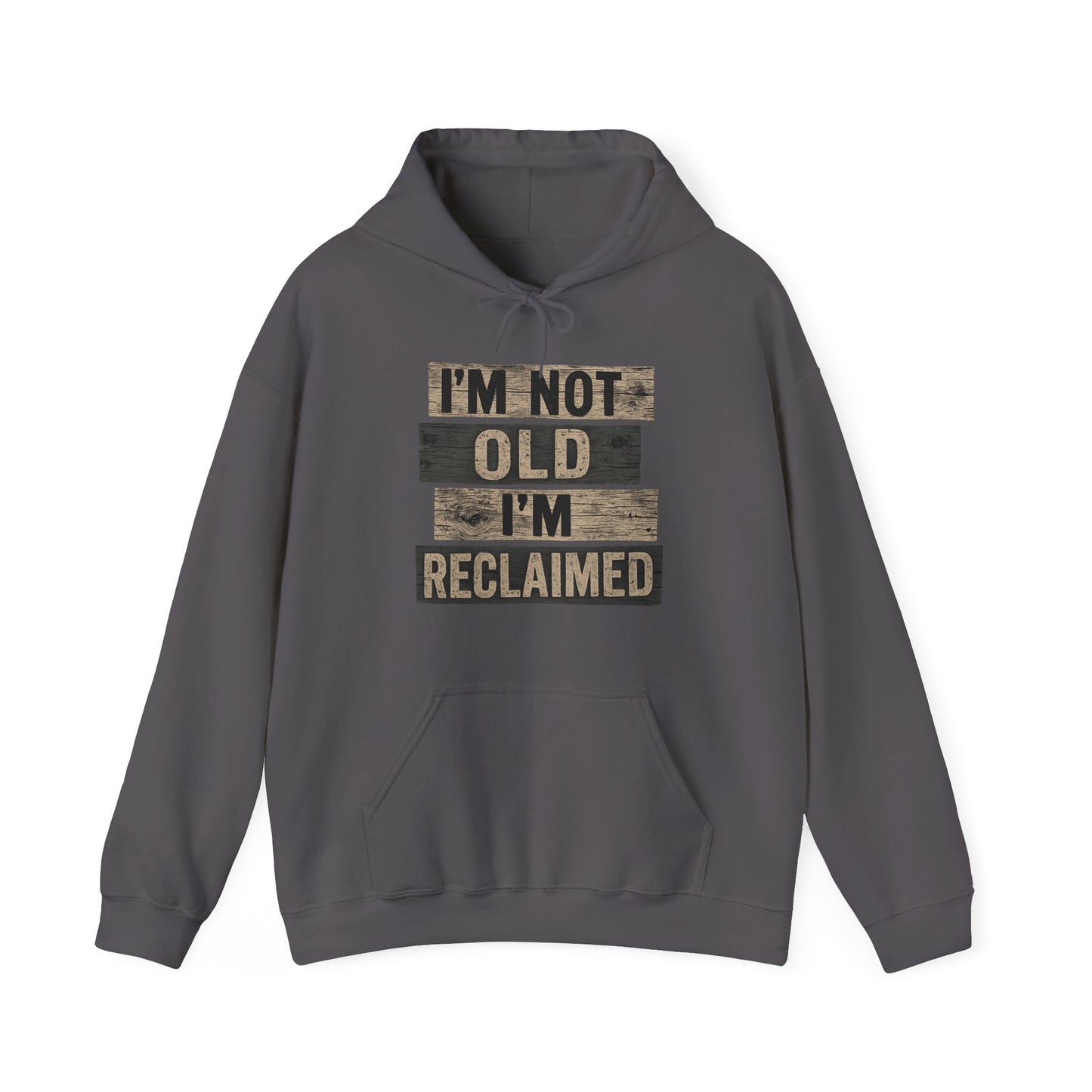 Reclaimed Hoodie
