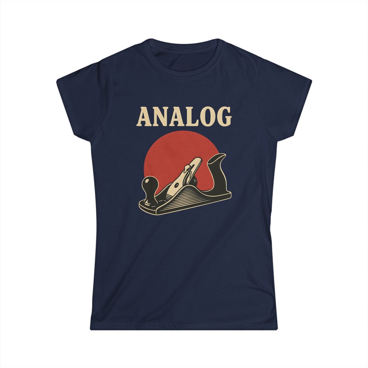 Analog Women Tee
