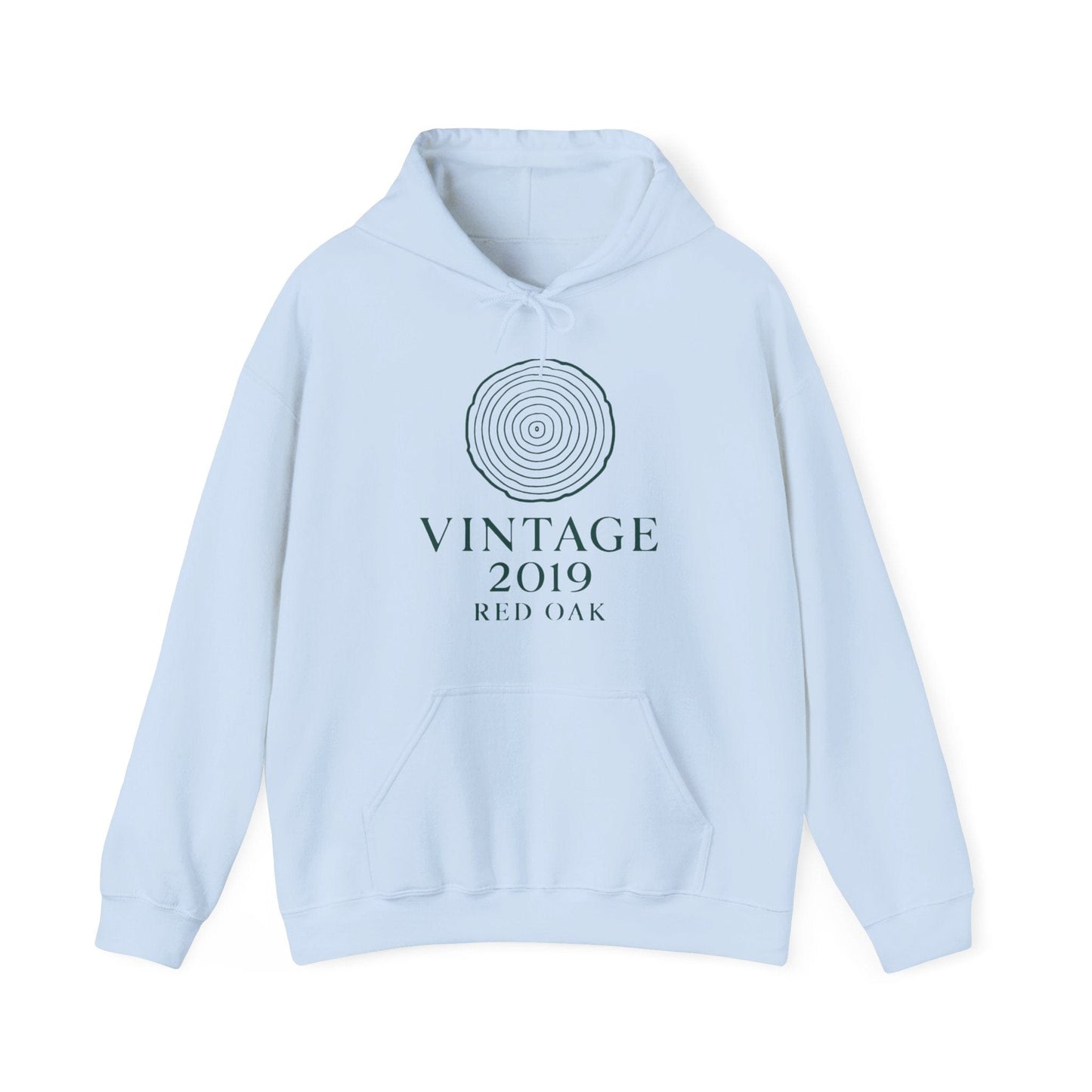 Vintage 2019 Hoodie