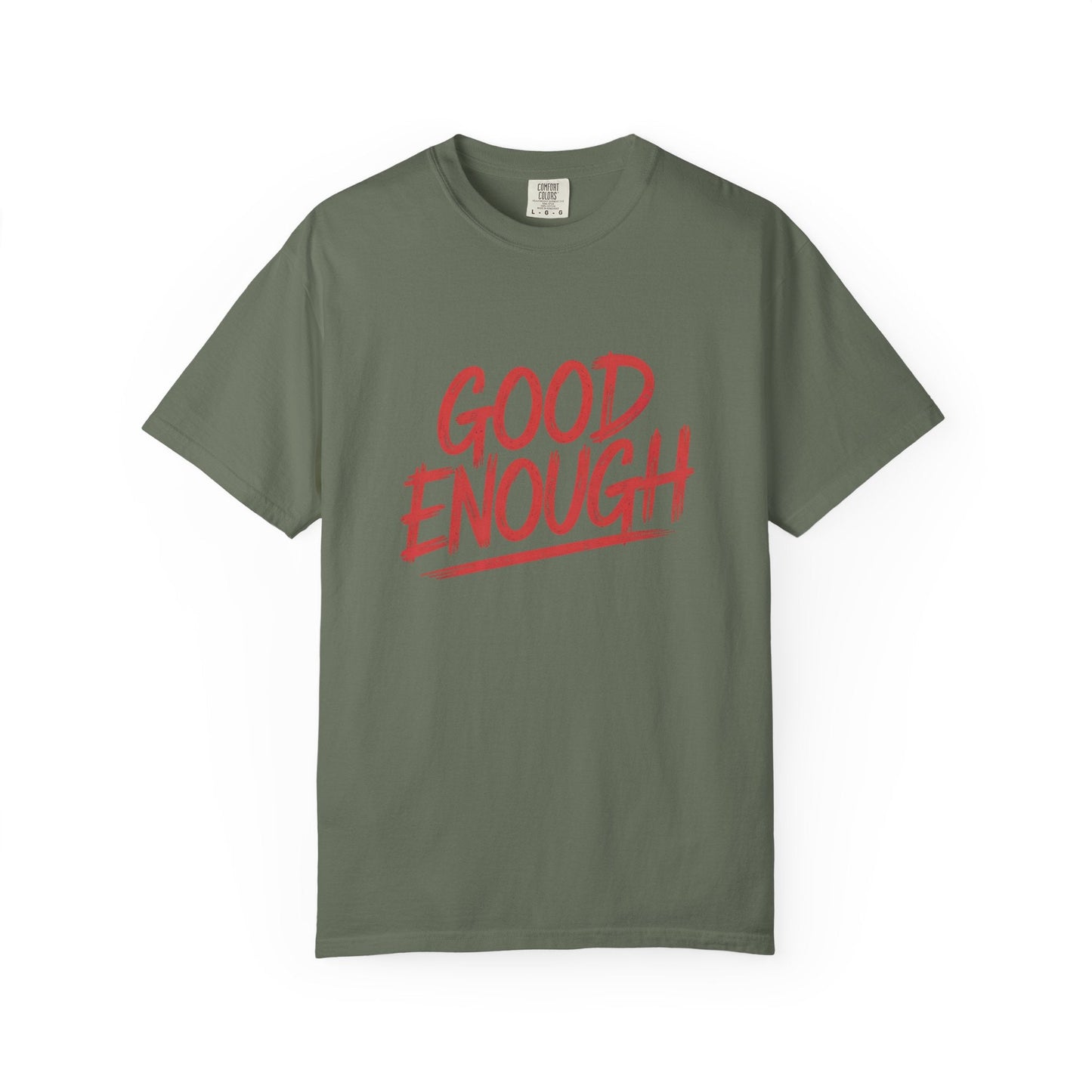 Good Enough CC