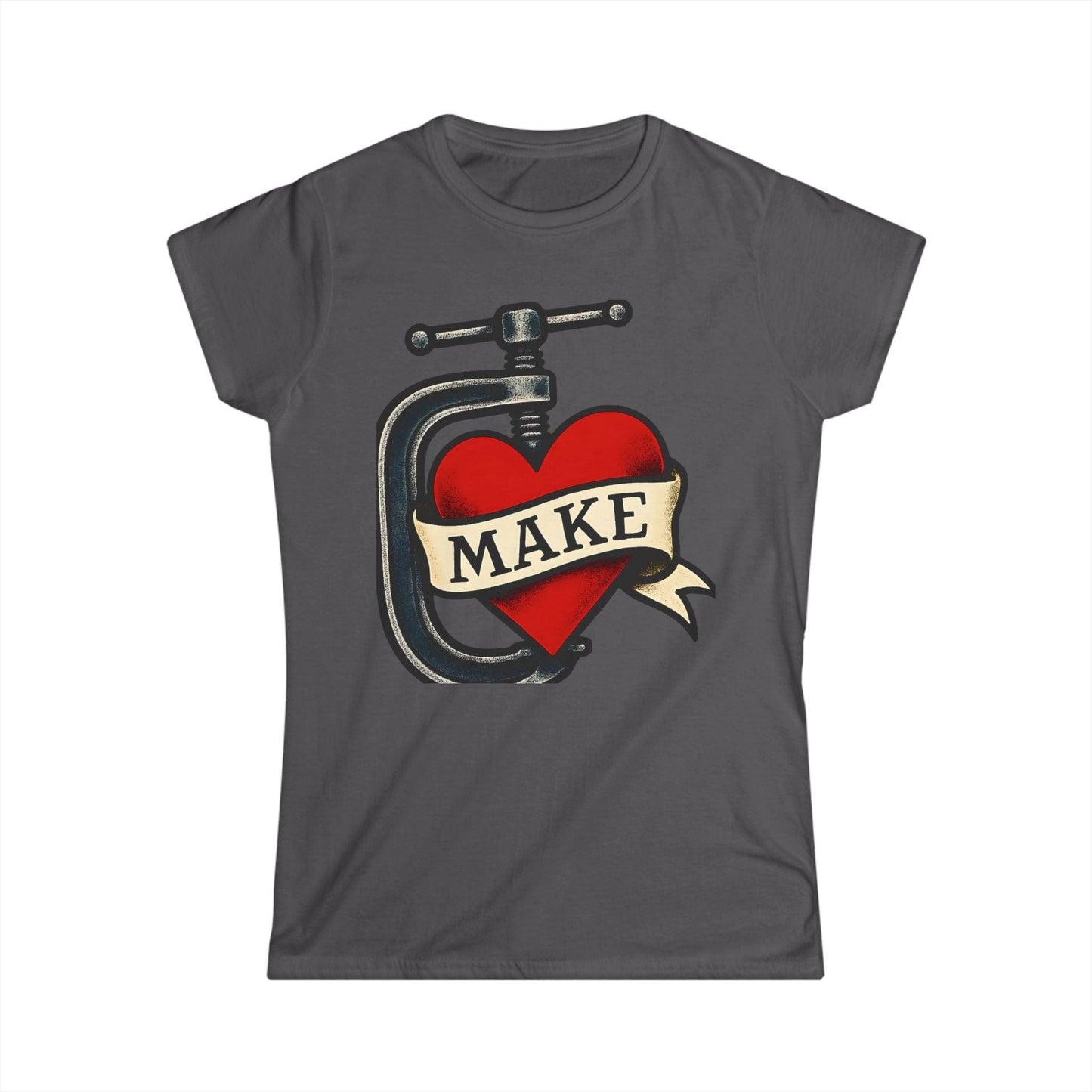 Make Women Tee