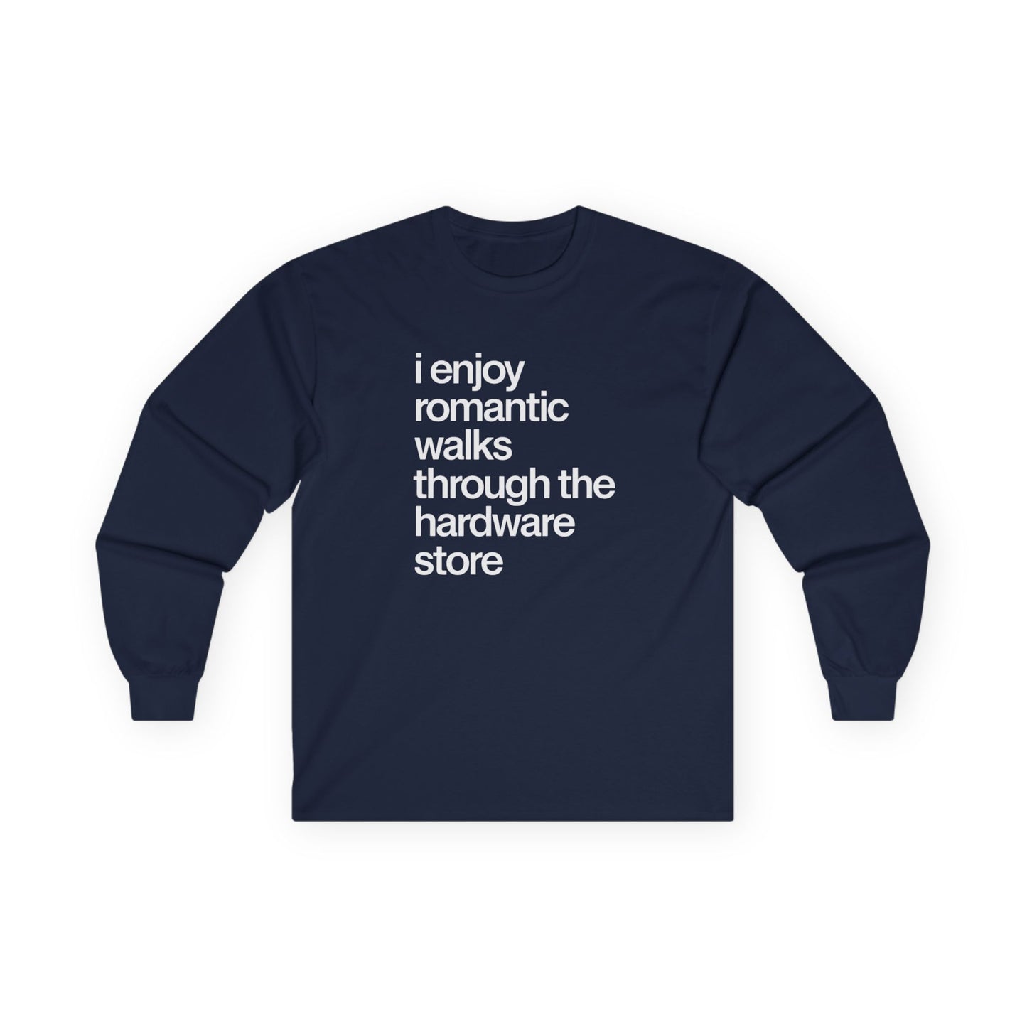 Romantic Long Sleeve Tee