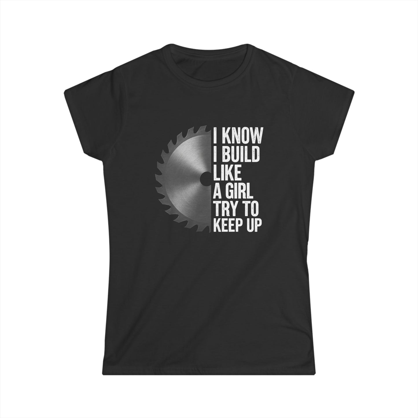 Keep Up Women Tee