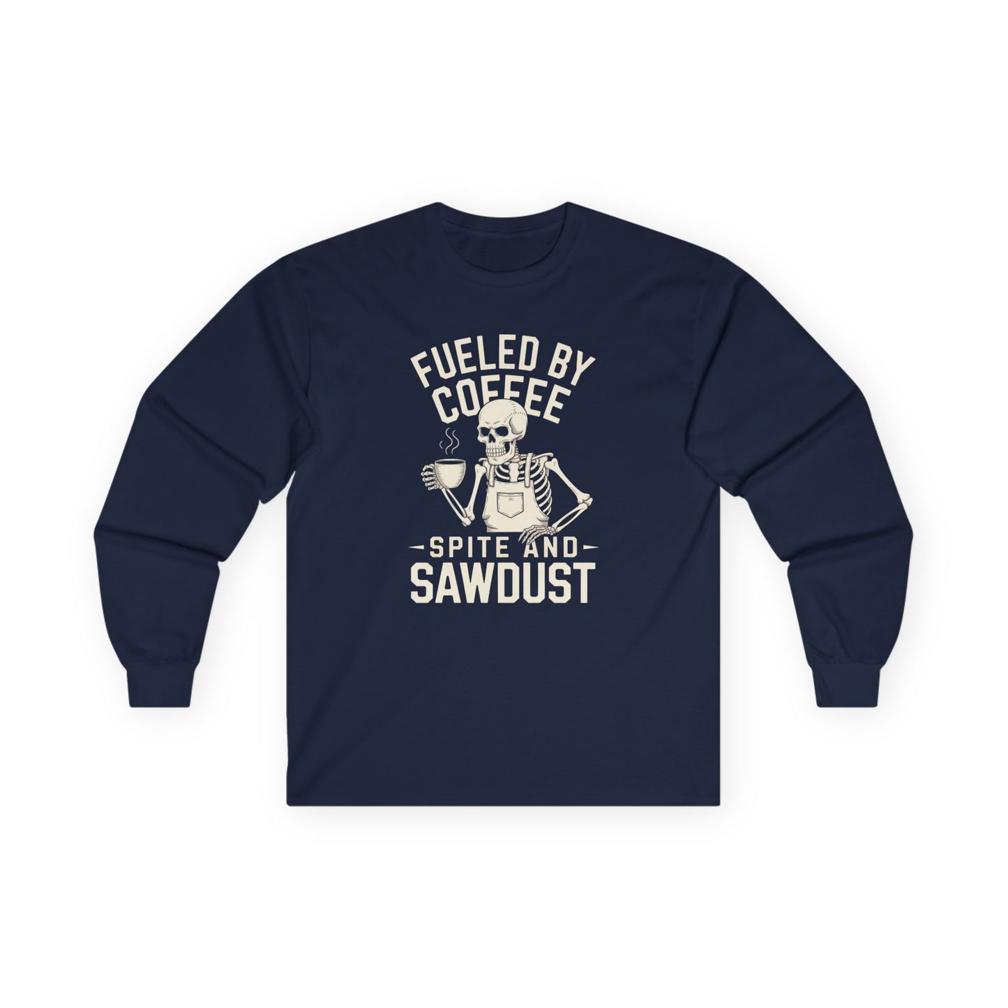 Coffee & Spite Long Sleeve Tee