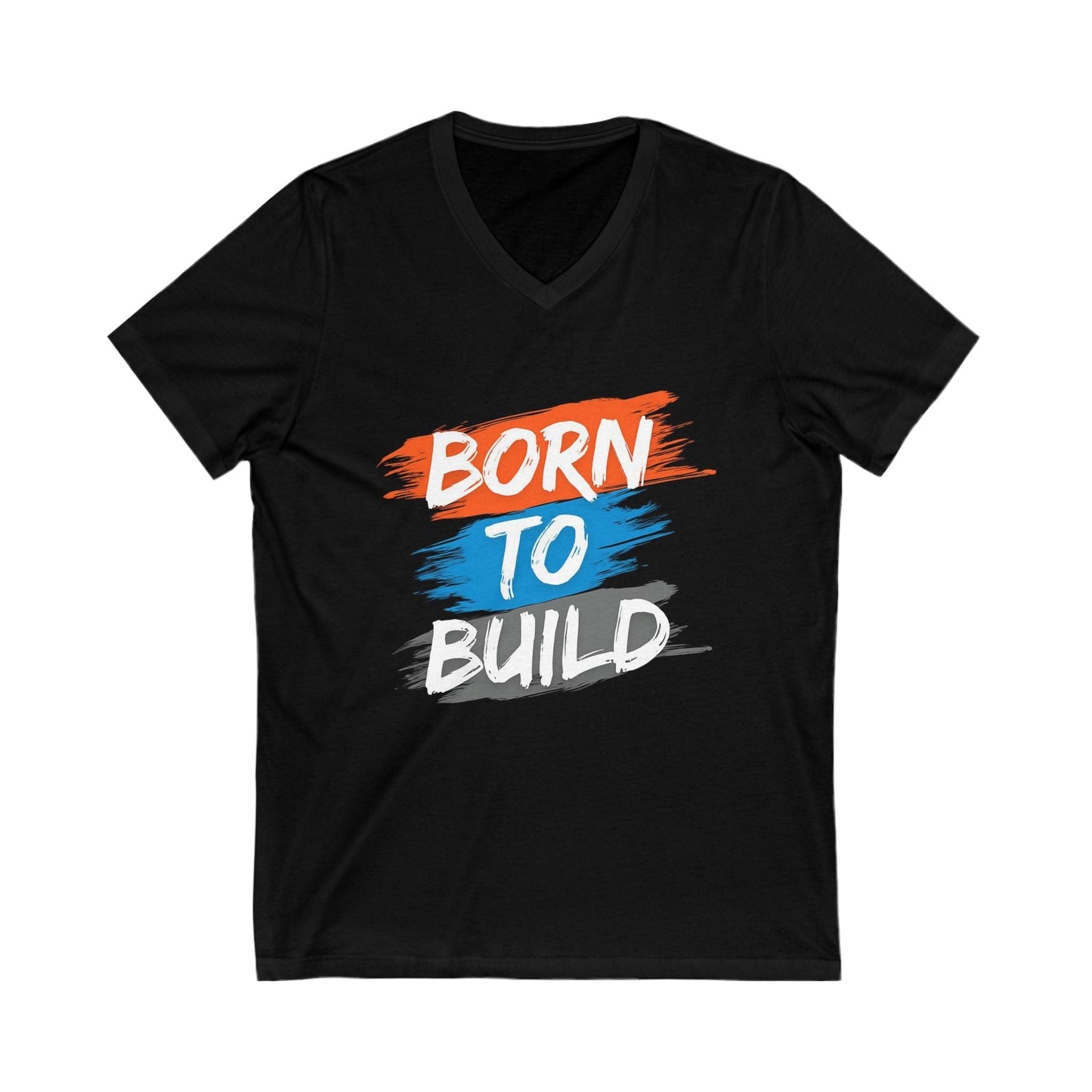 Born to Build V-Neck