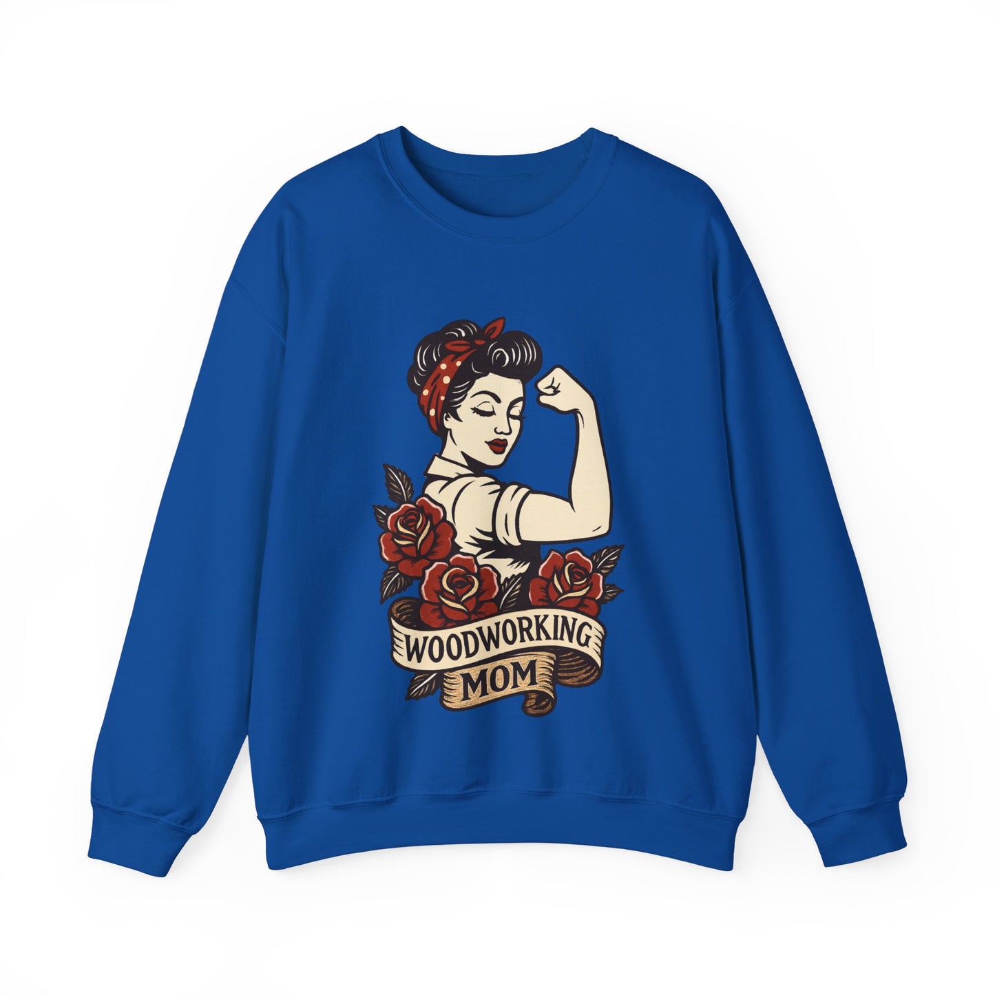 Mom Crew Neck