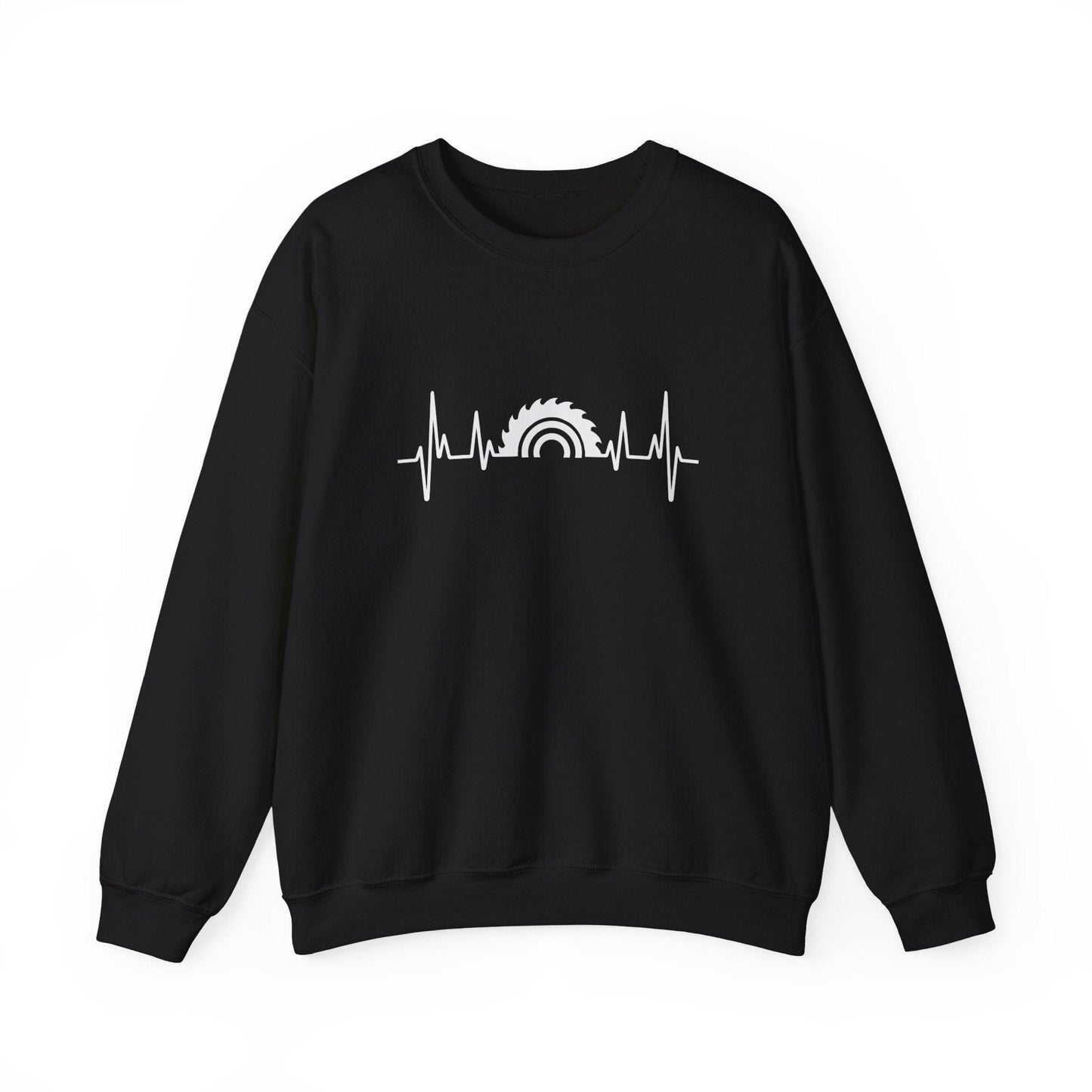 Heartbeat Crew Neck
