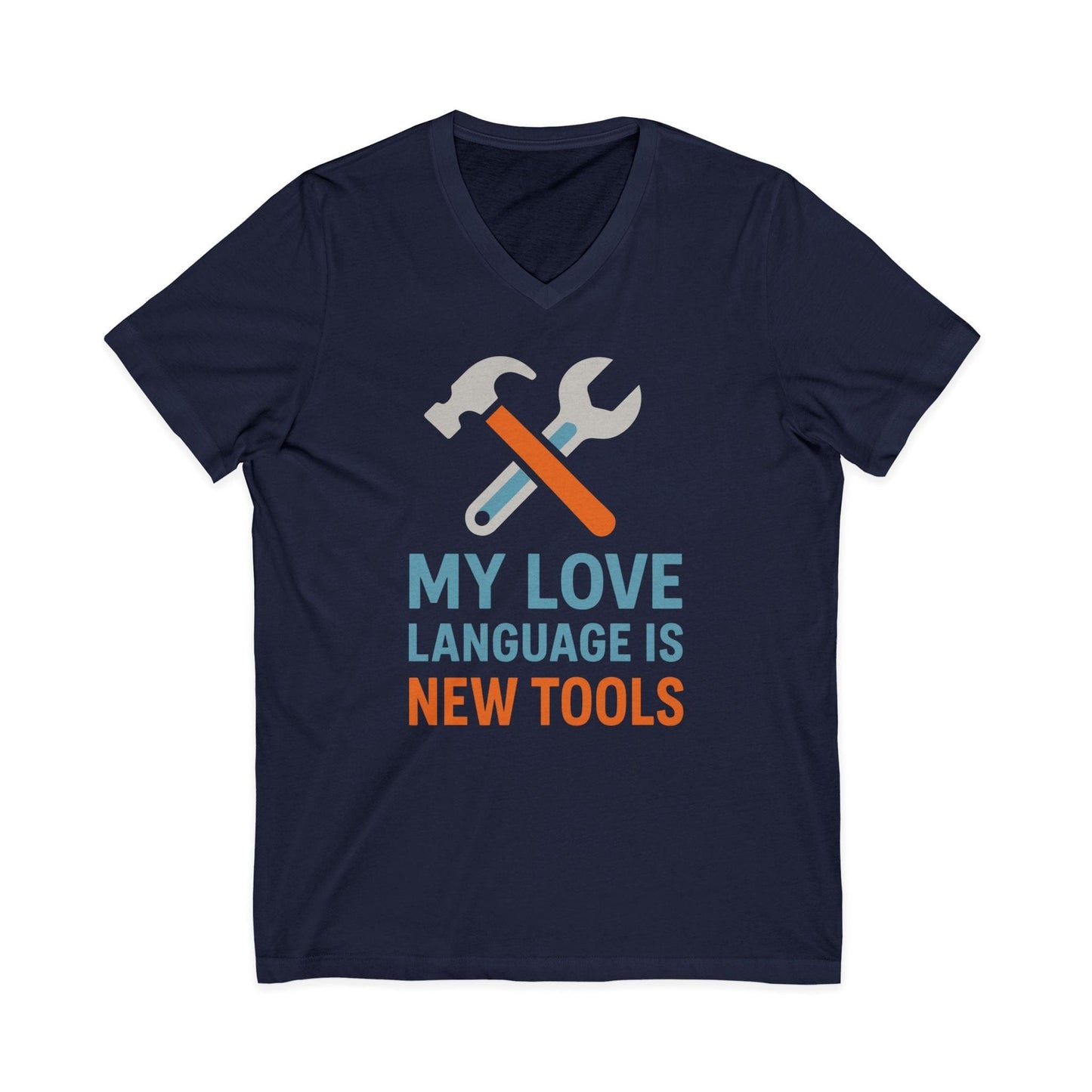 New Tools V-Neck