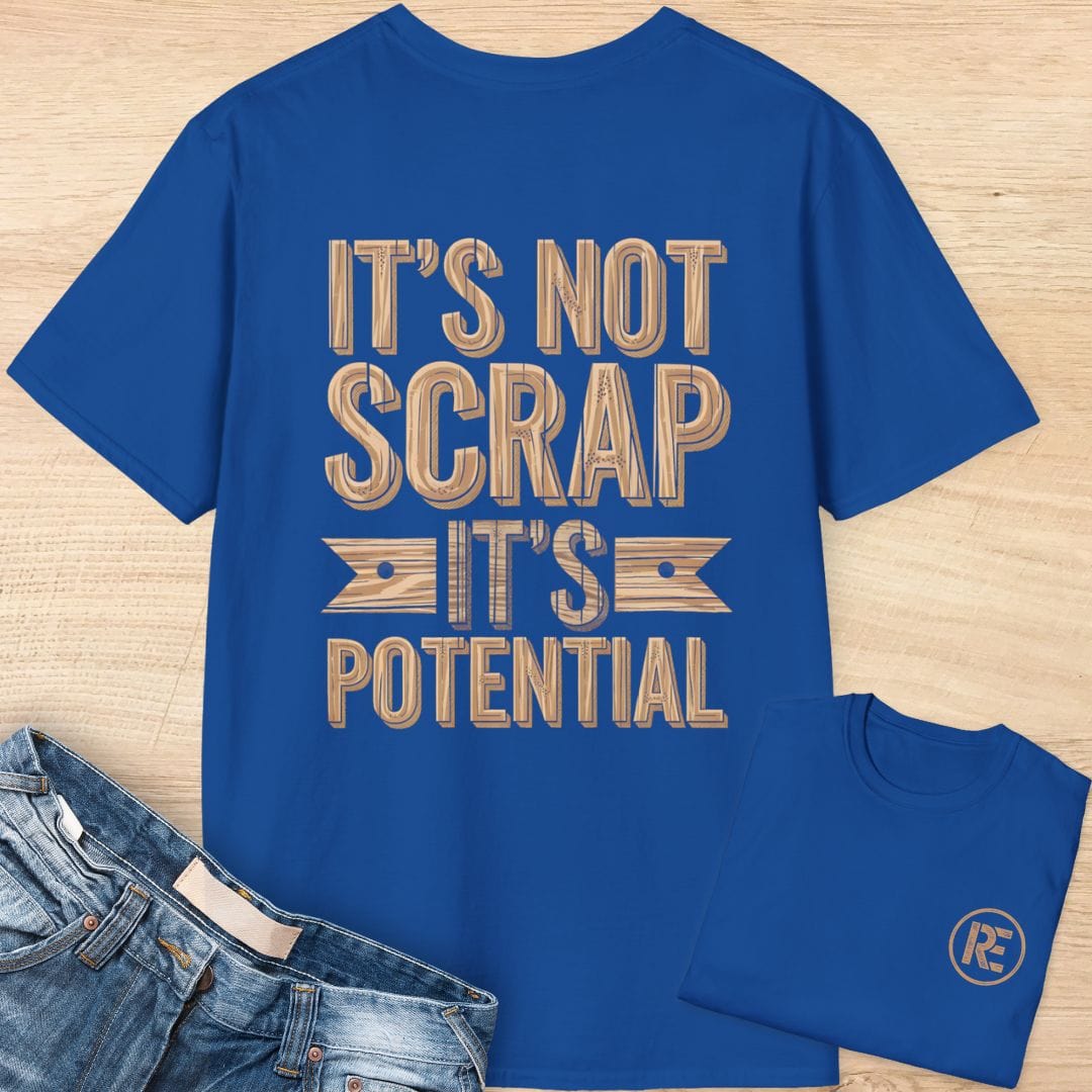 Potential | Back Print