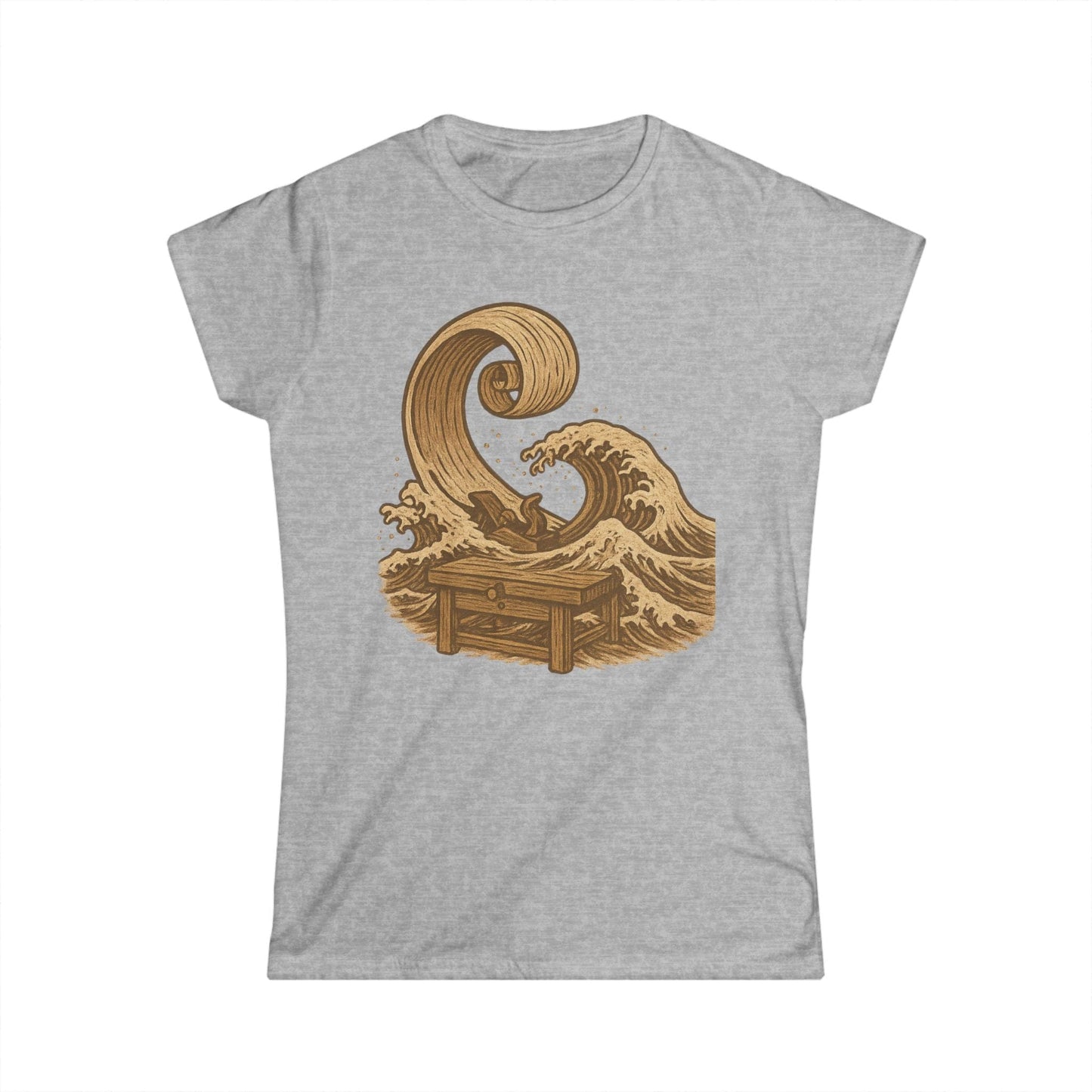 Wave Women Tee