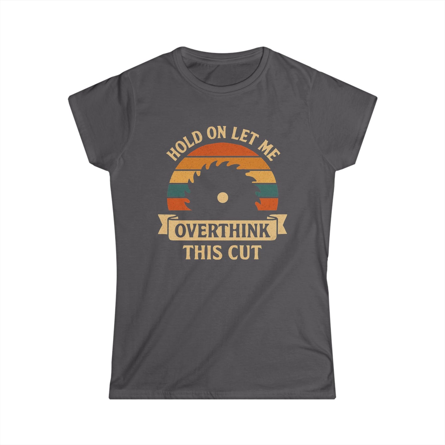 Hold On Women Tee