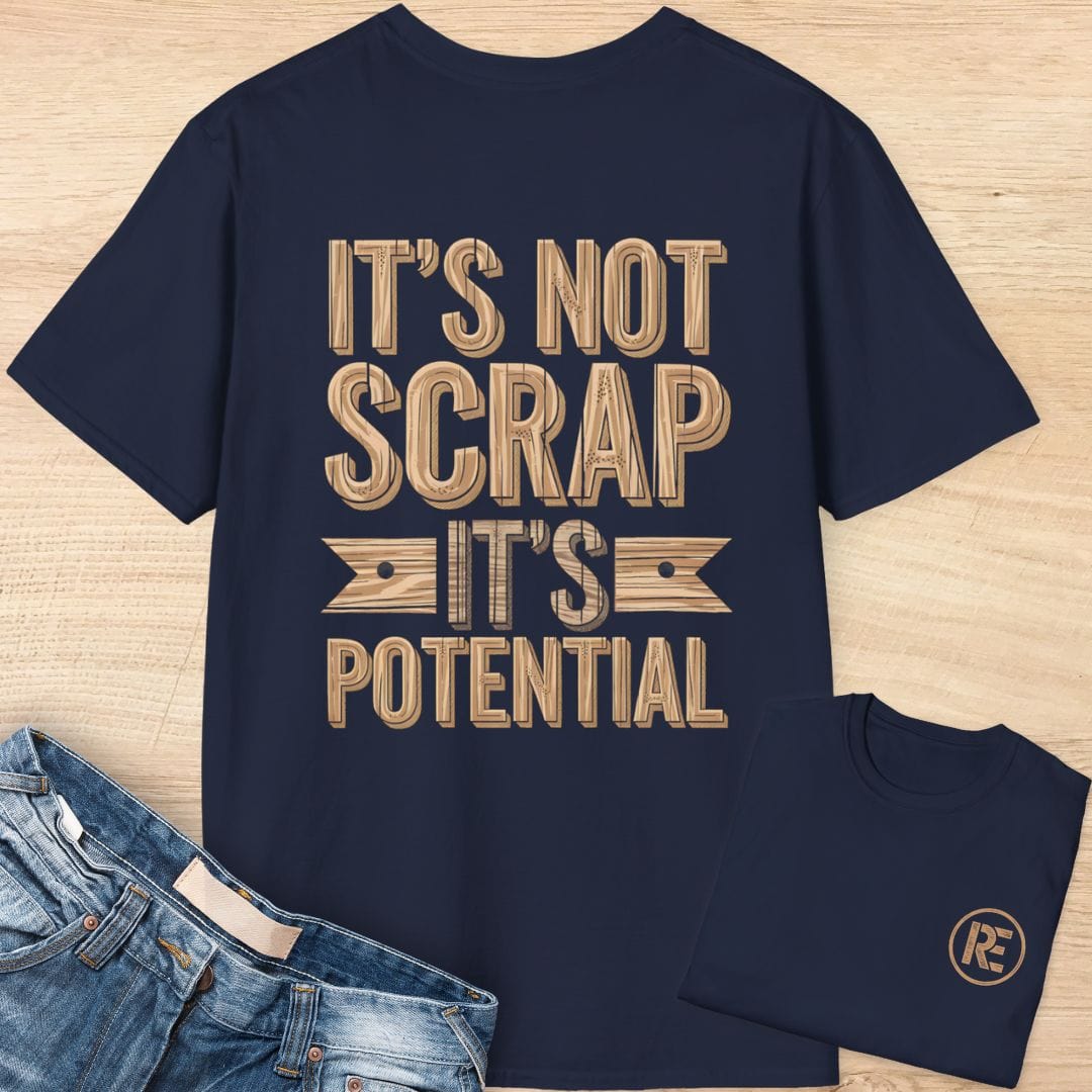 Potential | Back Print