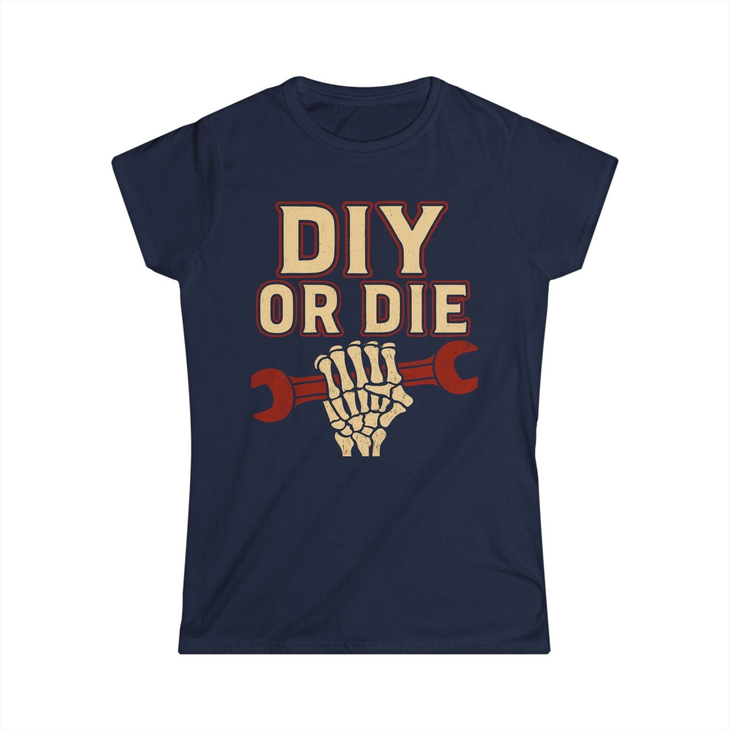 DIY or Die Women Tee