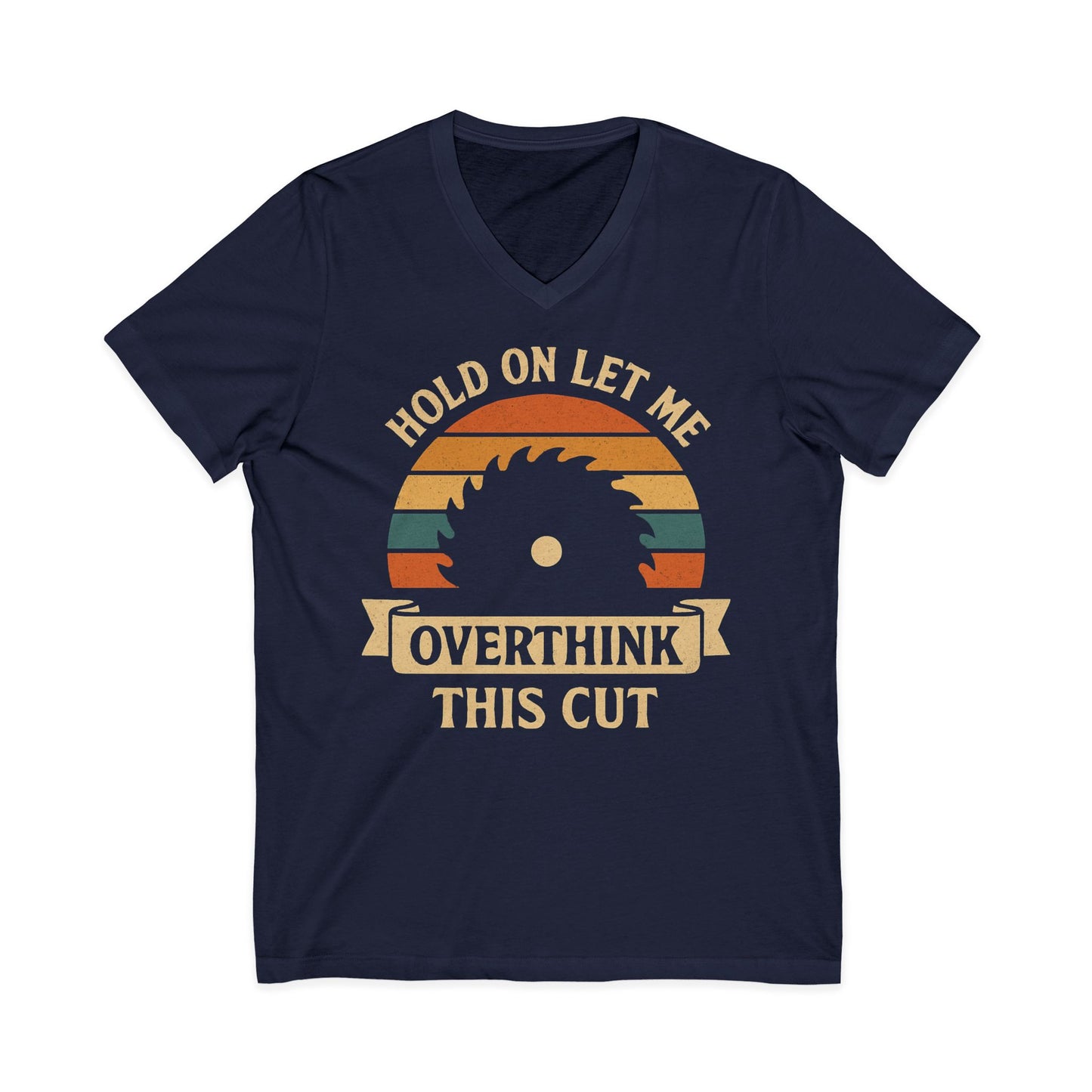 Hold On V-Neck