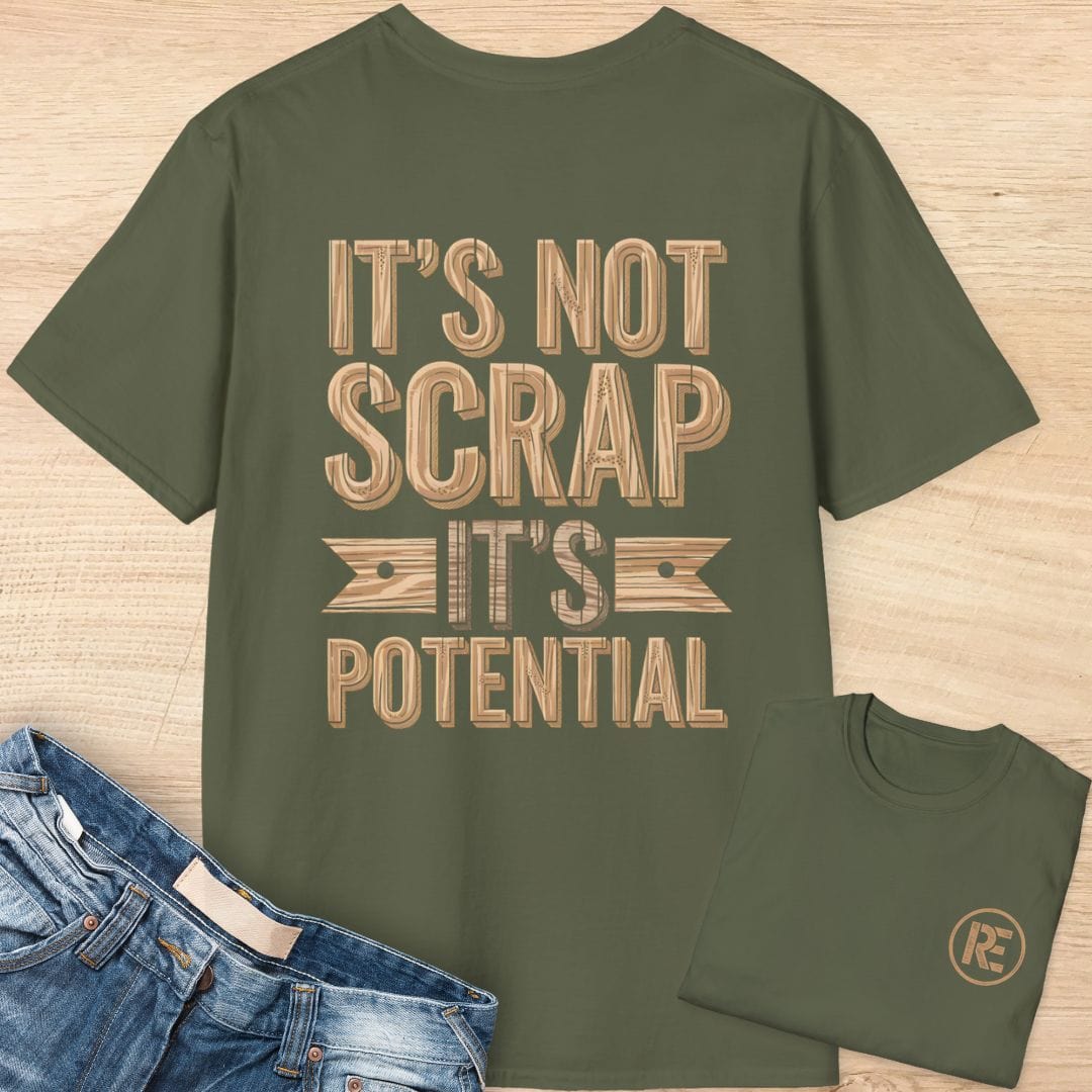 Potential | Back Print